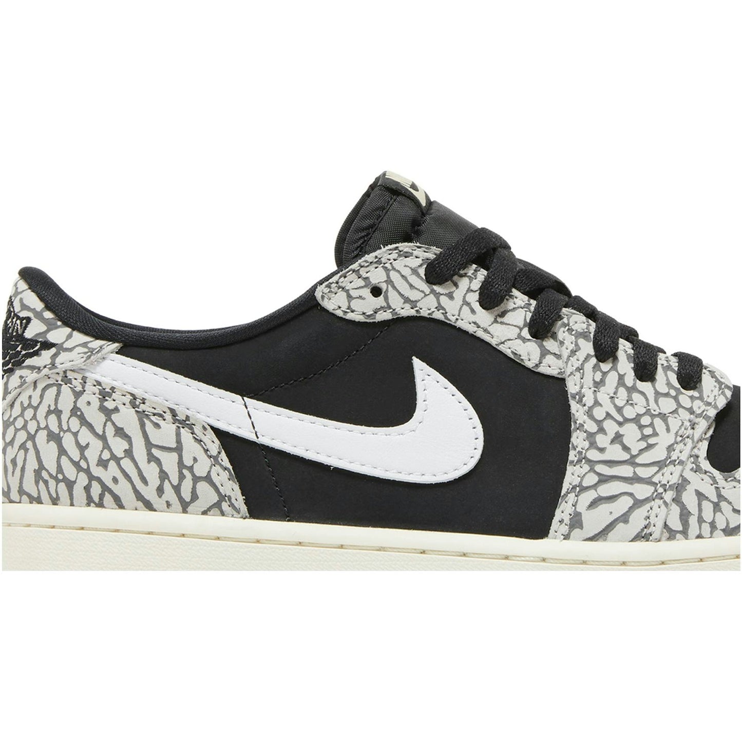 Air Jordan 1 Retro Low OG Black Cement CZ0790-001
