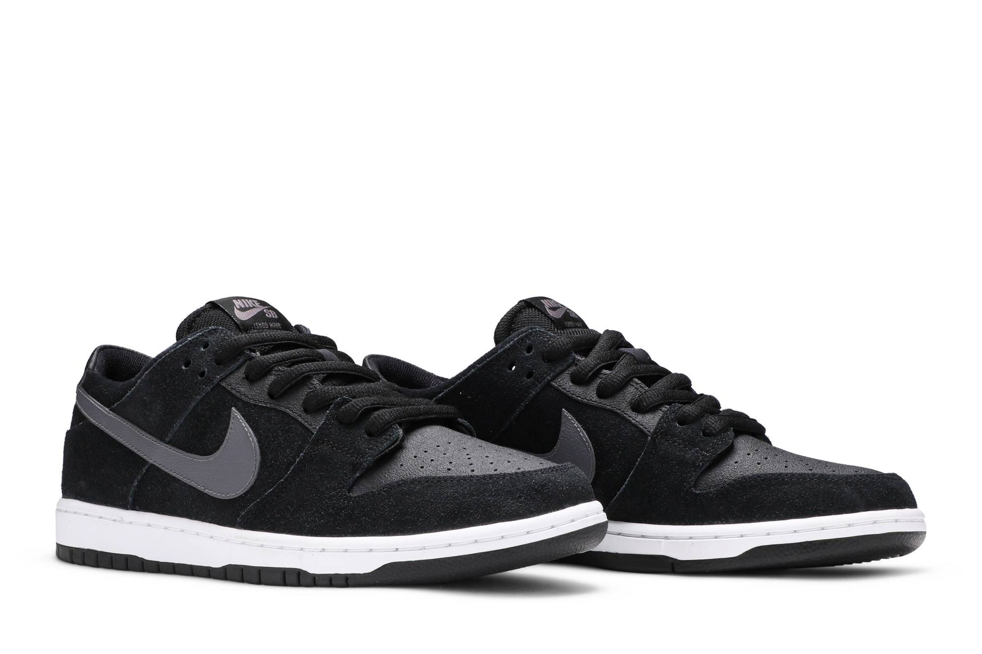 Ishod Wair X Nike SB Dunk Low PRM 'Black' 819674-001