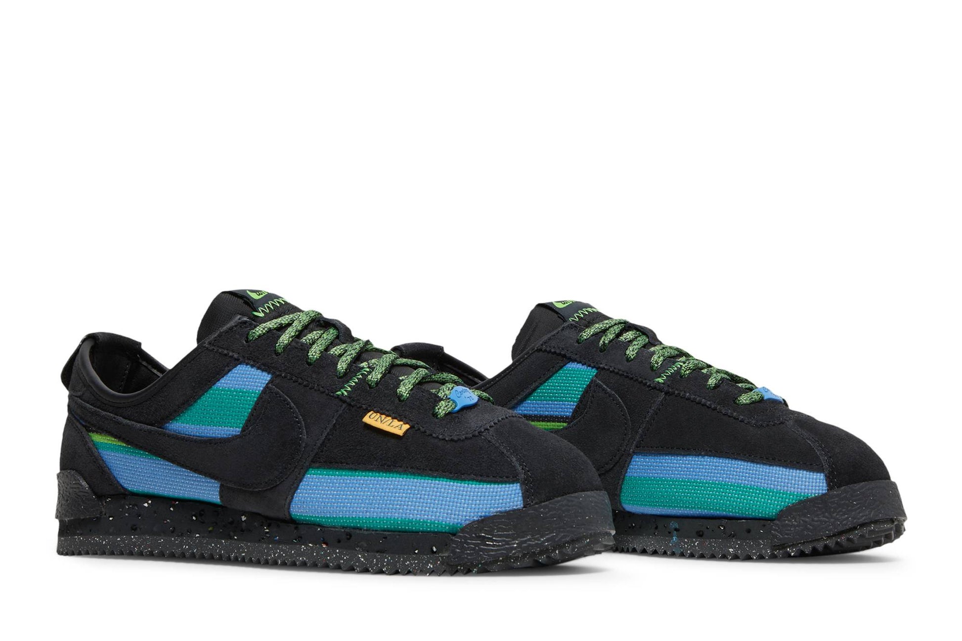 Union LA X Nike Cortez 'Black' DR1413-001