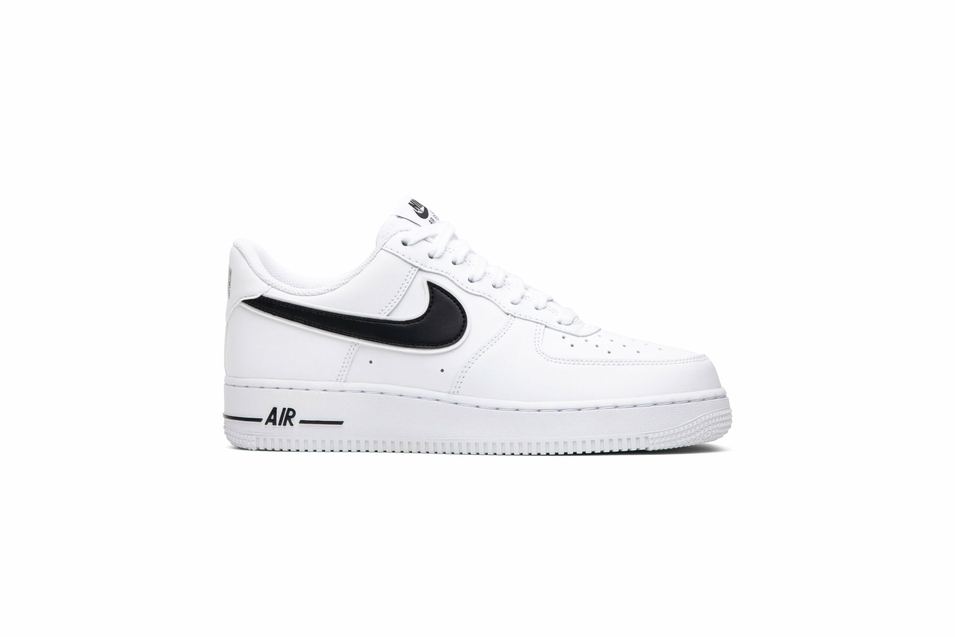 Nike Air Force 1 Low White Black 2018 AO2423-101