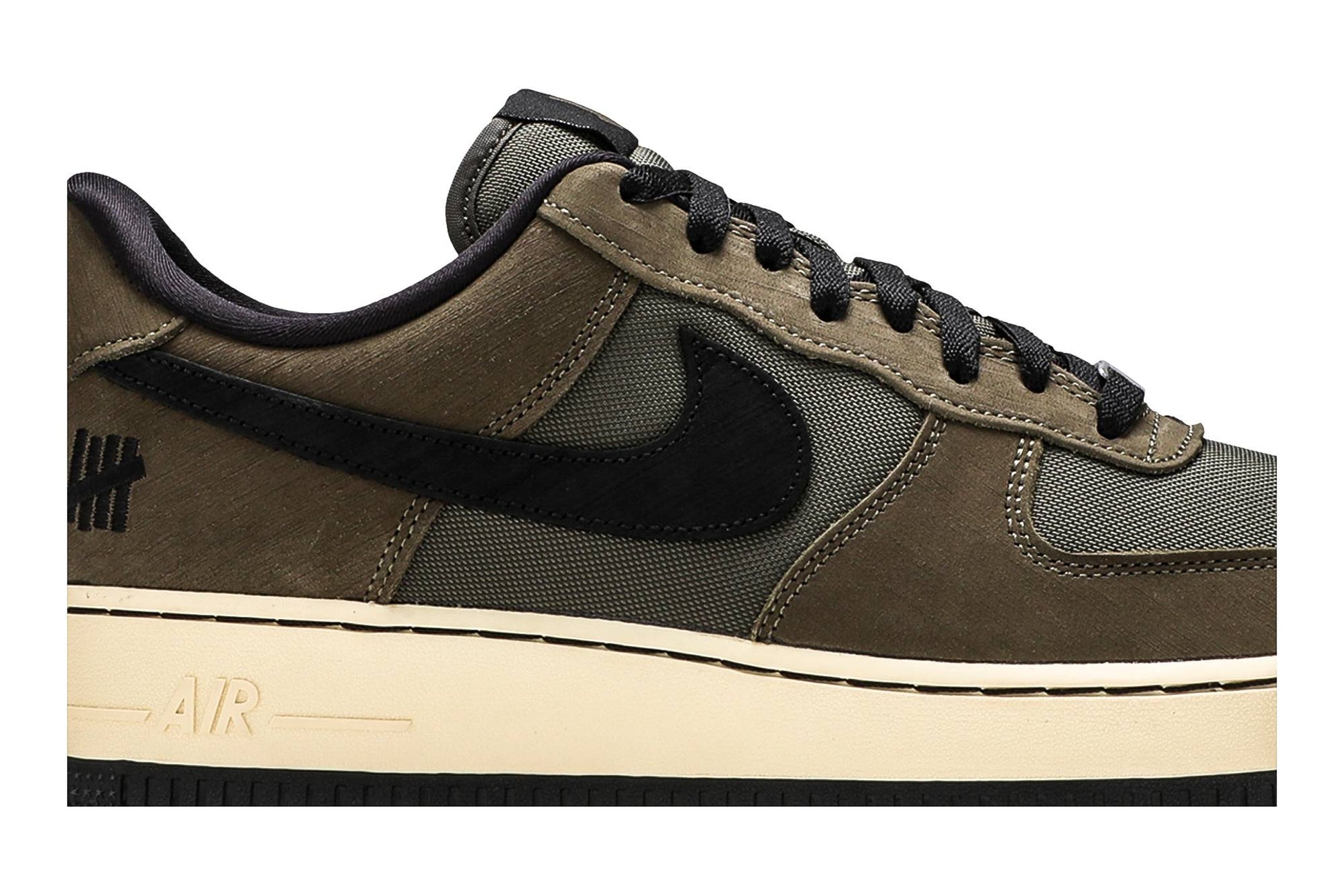 UNDEFEATED X Nike Air Force 1 Low SP Ballistic DH3064-300