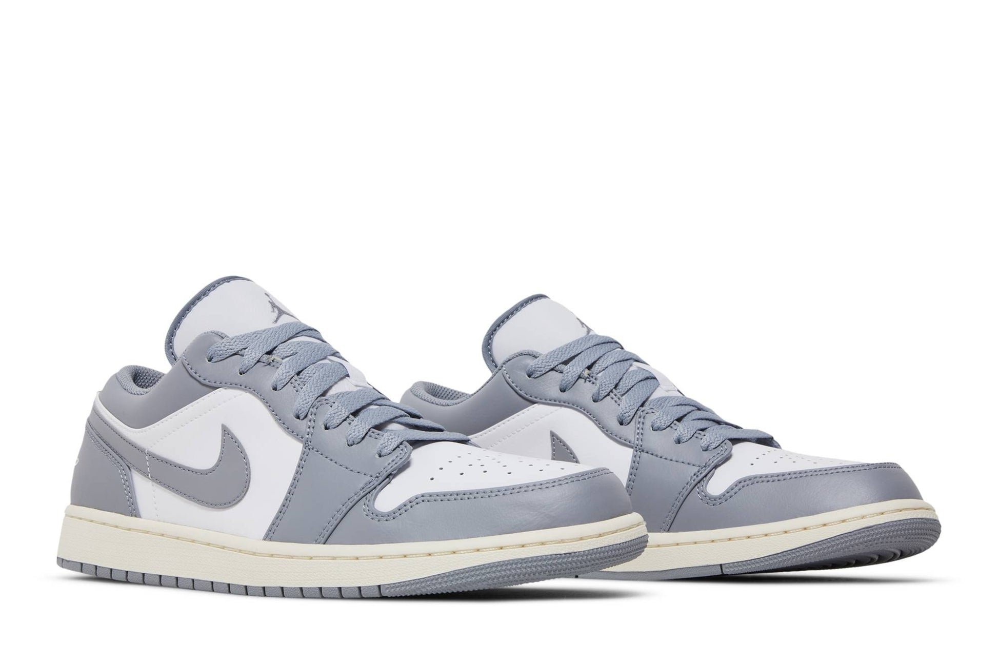 Air Jordan 1 Low Vintage Grey 553558-053