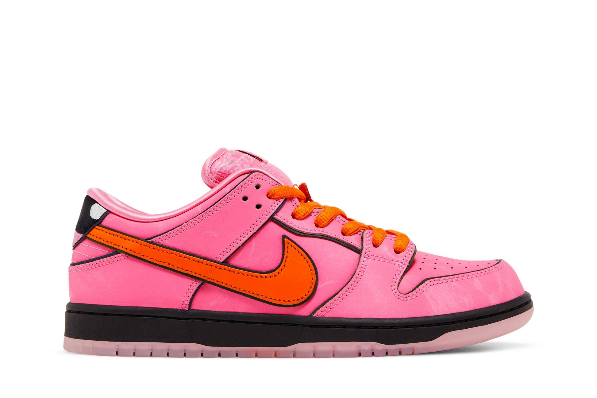 The Powerpuff Girls X Nike Dunk Low Pro SB QS Blossom FD2631-600