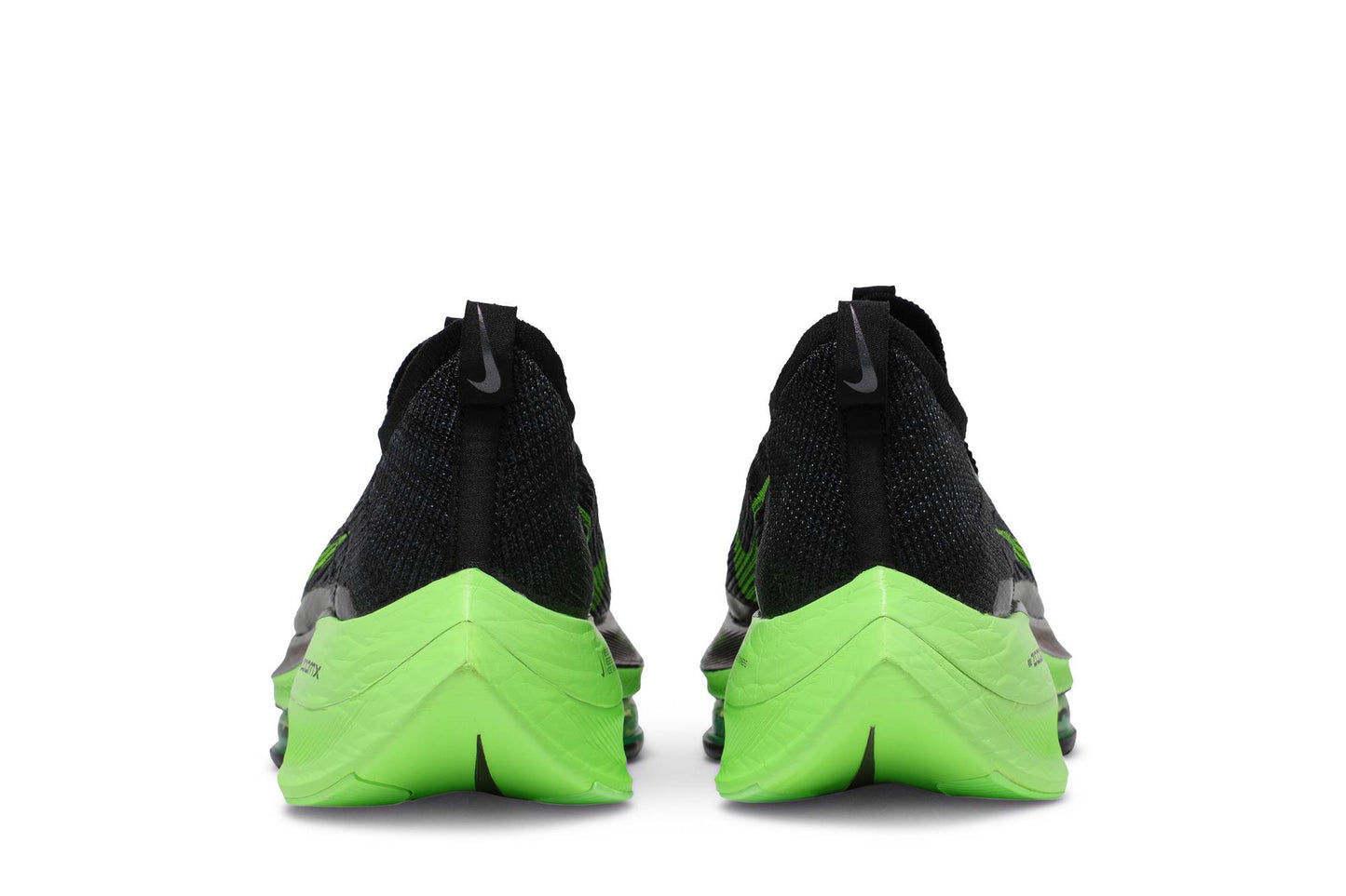 Nike Air Zoom Alphafly Next% Lime Blast CI9925-400