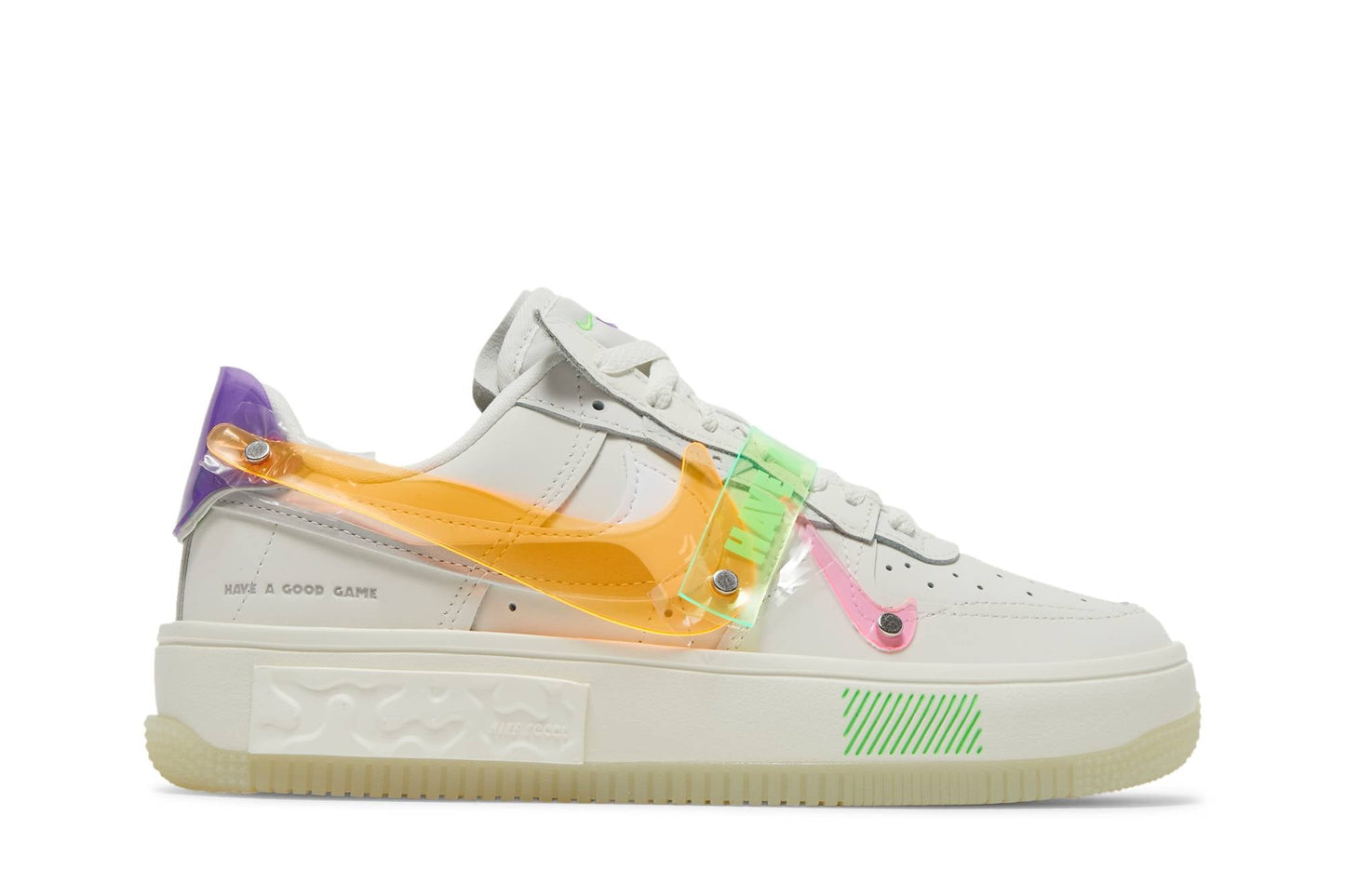 ( Women ) Nike Air Force 1 Fontanka 'Have A Good Game' DO2332-111