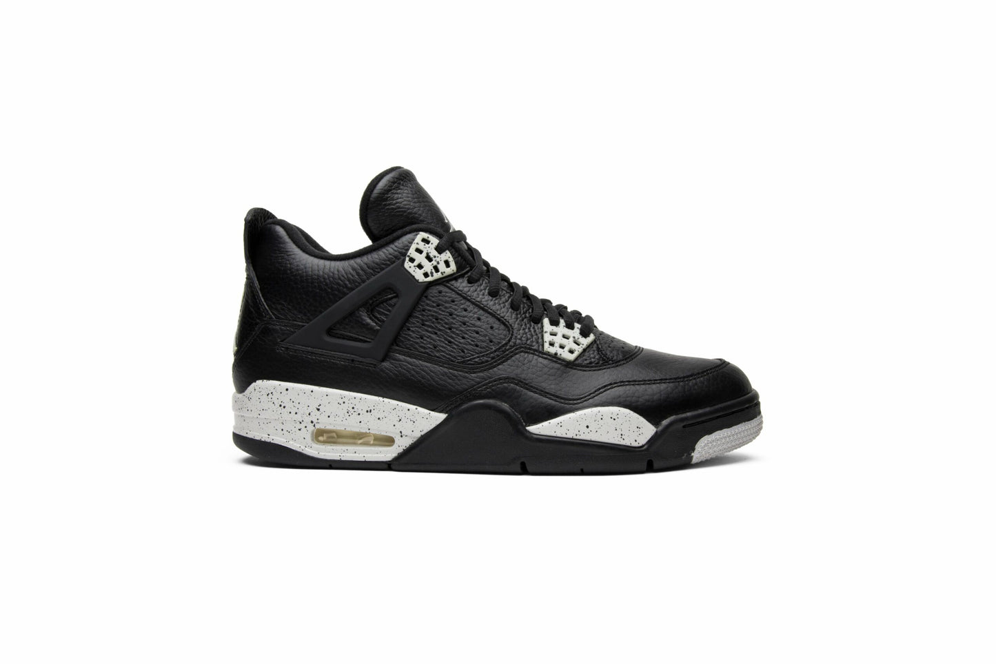 Air Jordan 4 Retro LS Oreo 2015 314254-003