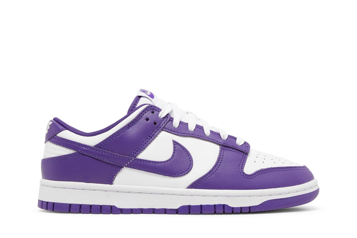 Nike Dunk Low 'Court Purple' DD1391-104