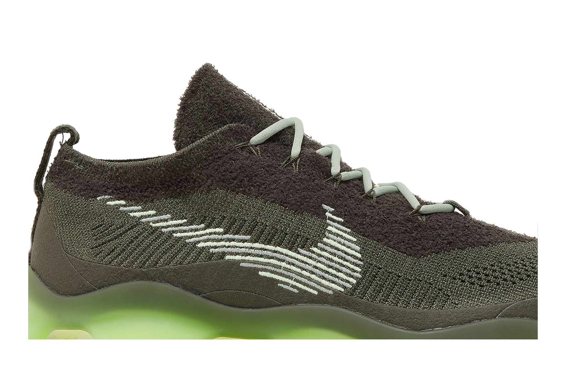 Nike Air Max Scorpion Flyknit 'Cargo Khaki Volt' DJ4701-300