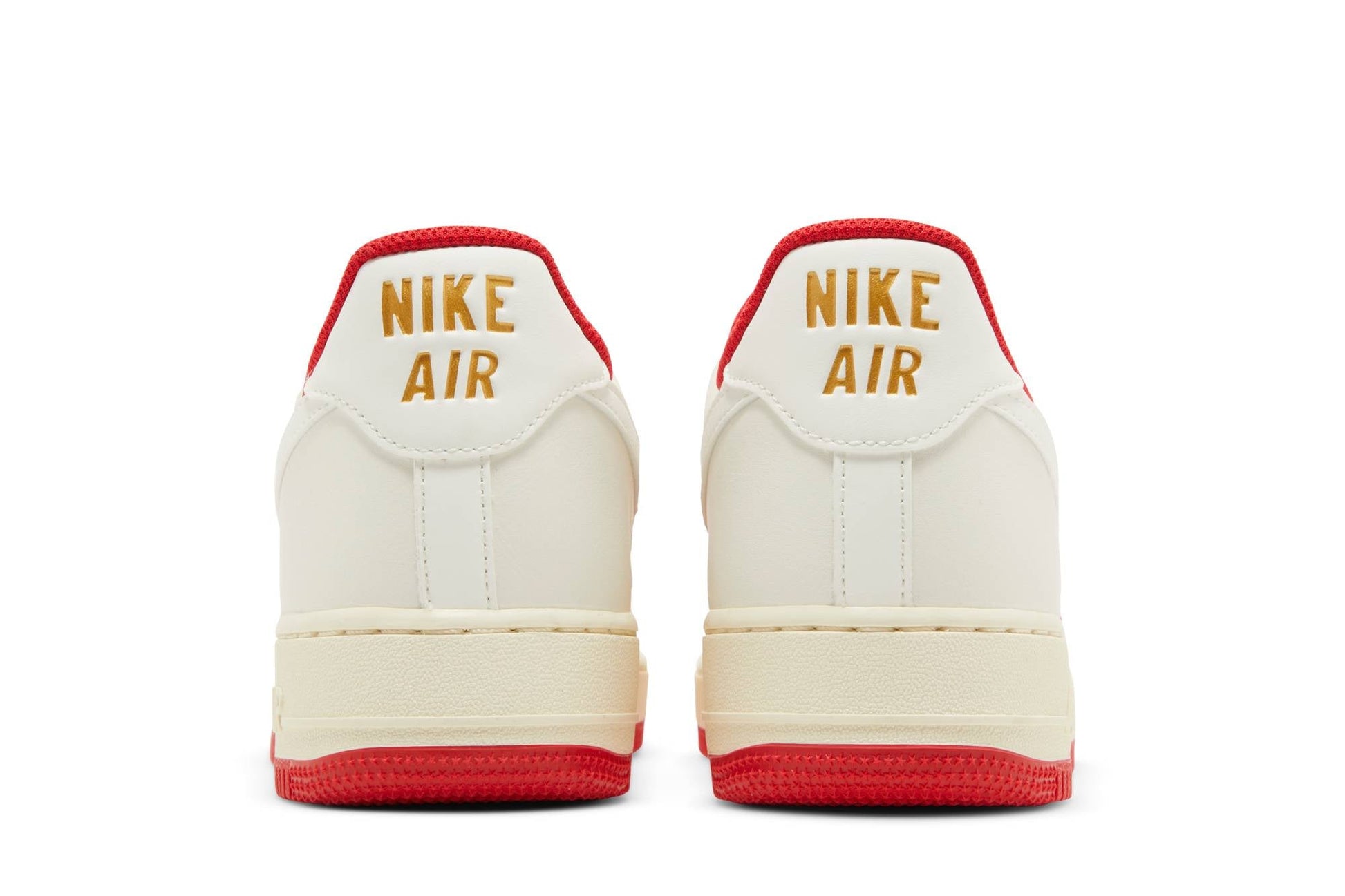 Nike Air Force 1 '07 'Athletic Department – University Red' FN7439-133