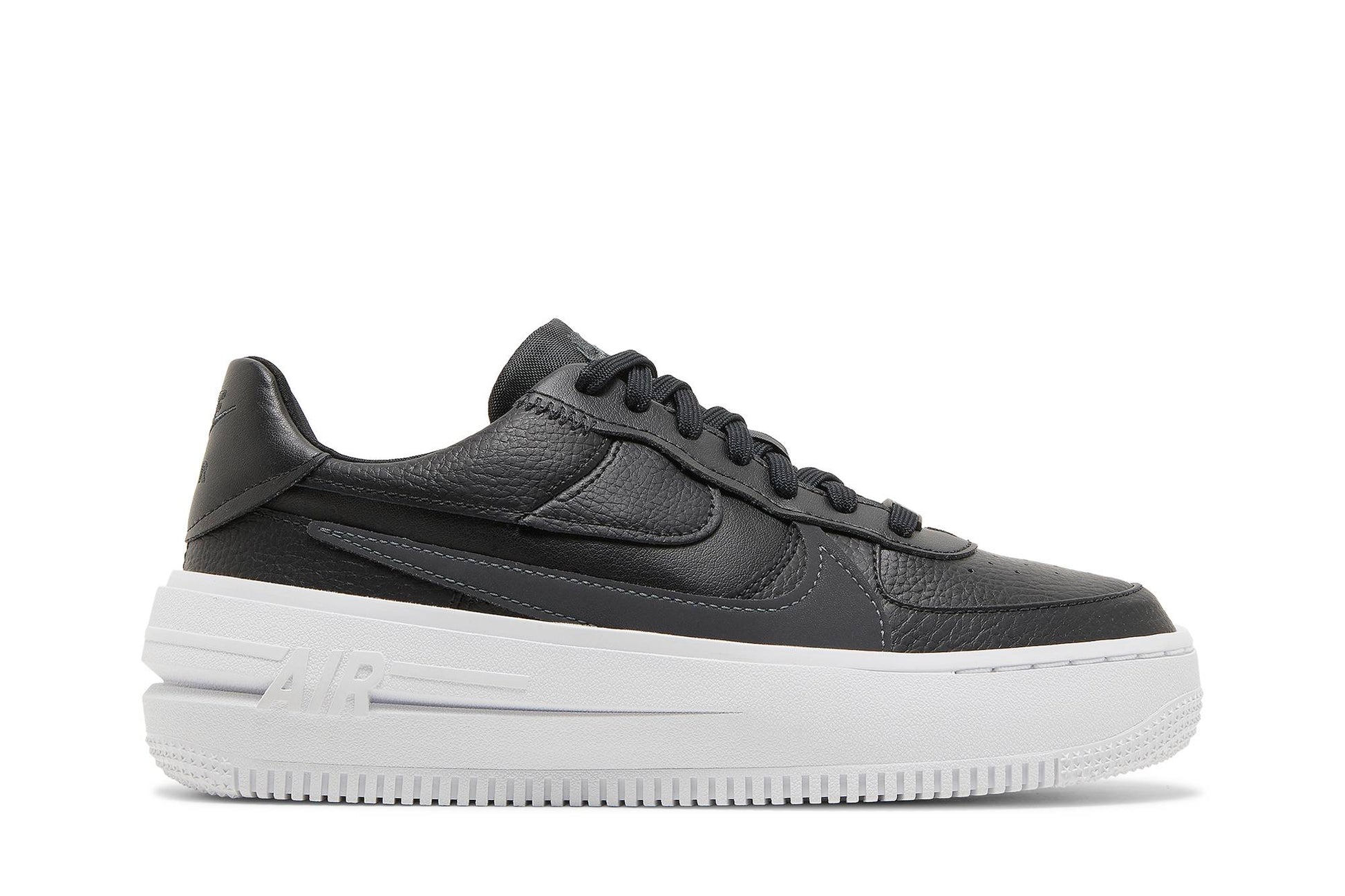 ( Women ) Nike Air Force 1 PLT.AF.ORM Black DJ9946-001