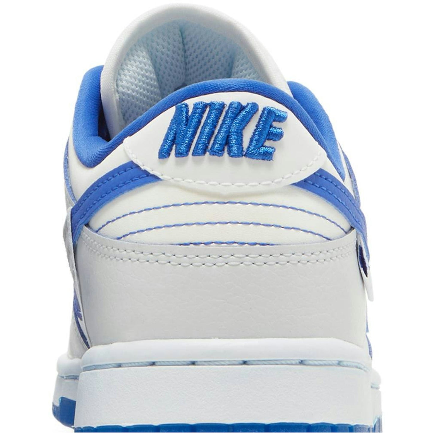 ( Women ) Nike Dunk Low Worldwide Pack – White Game Royal FB1841-110