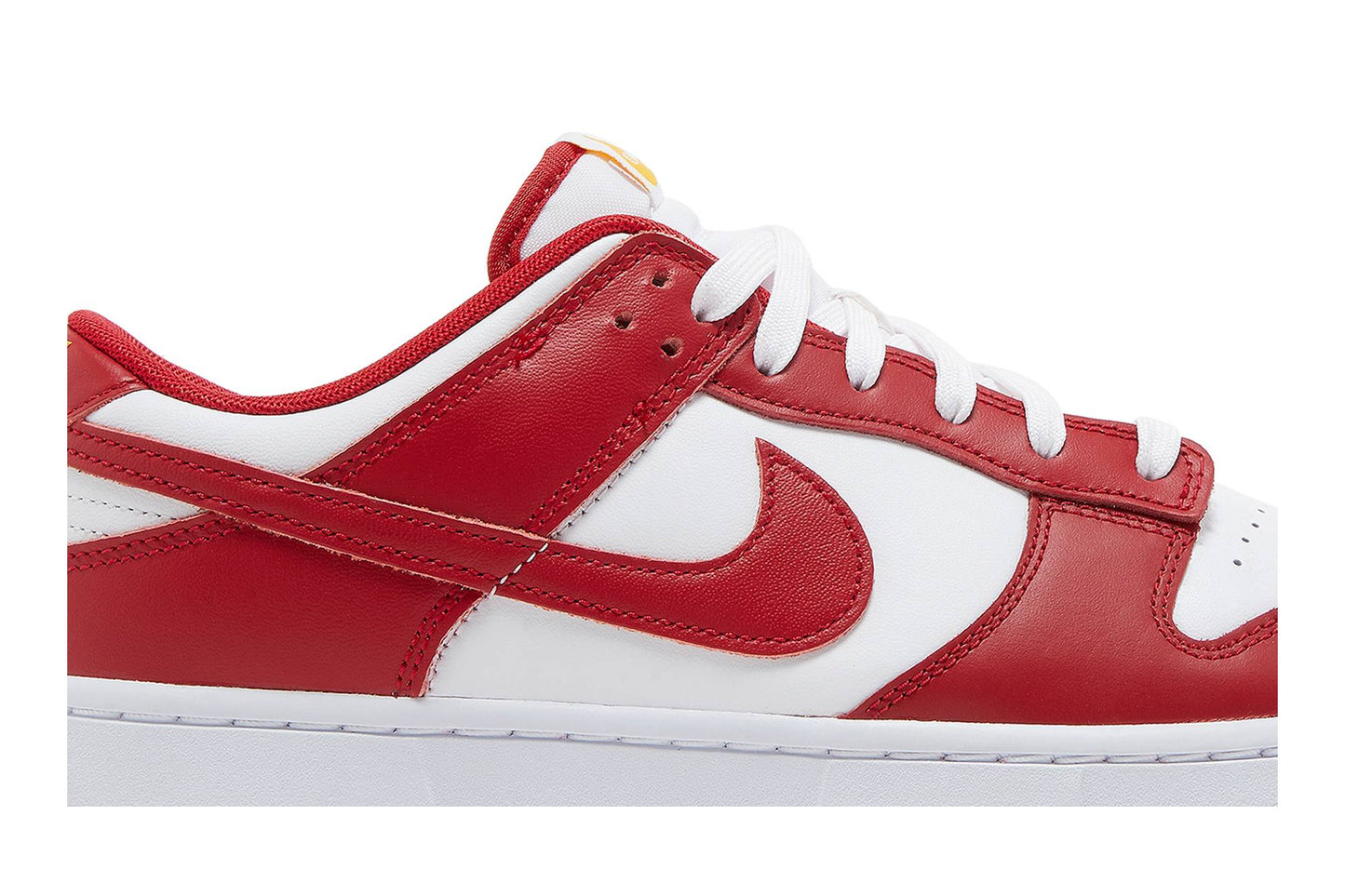 Nike Dunk Low 'Gym Red' [also Worn By BTS Suga] DD1391-602