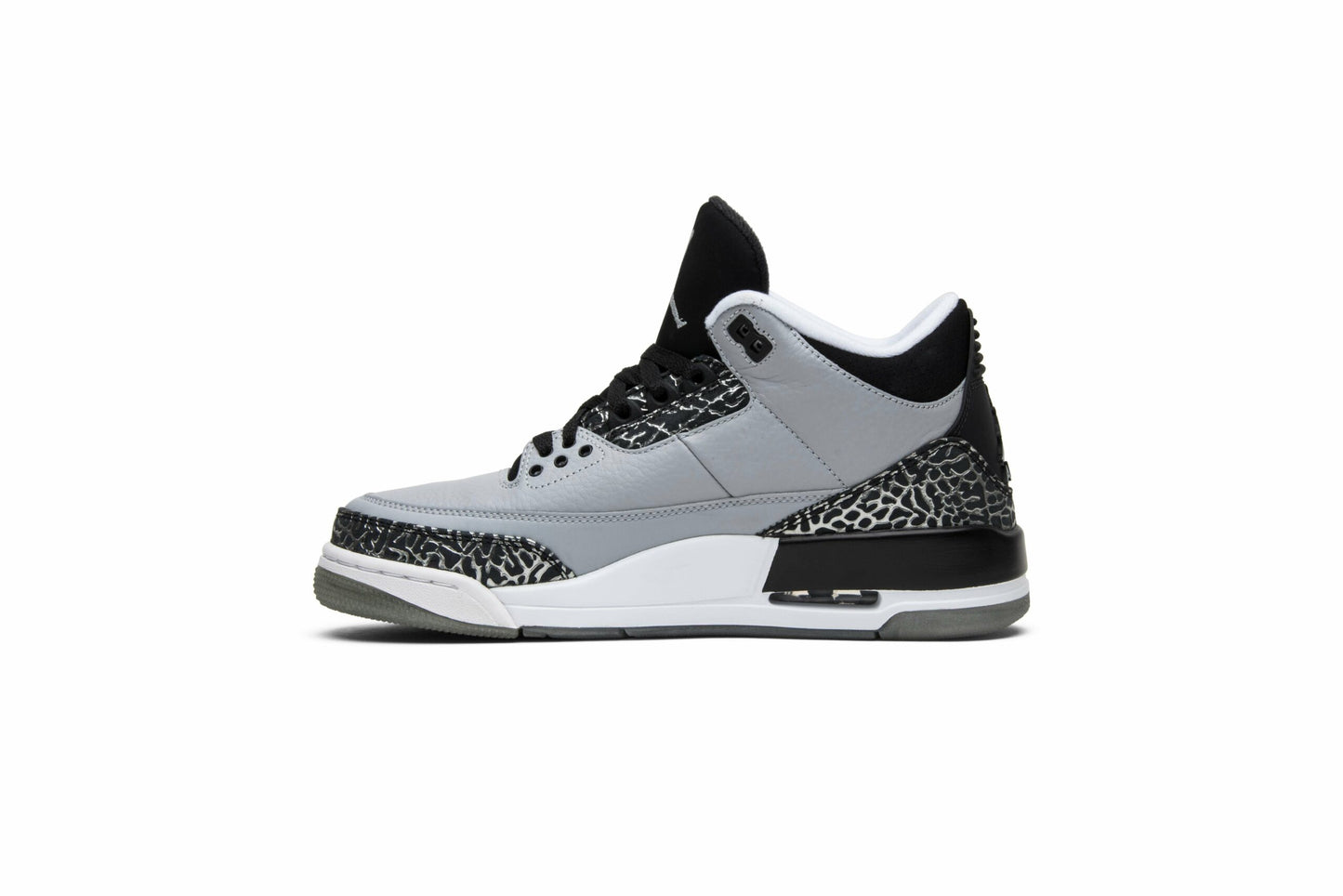Air Jordan 3 Retro Wolf Grey 136064-004