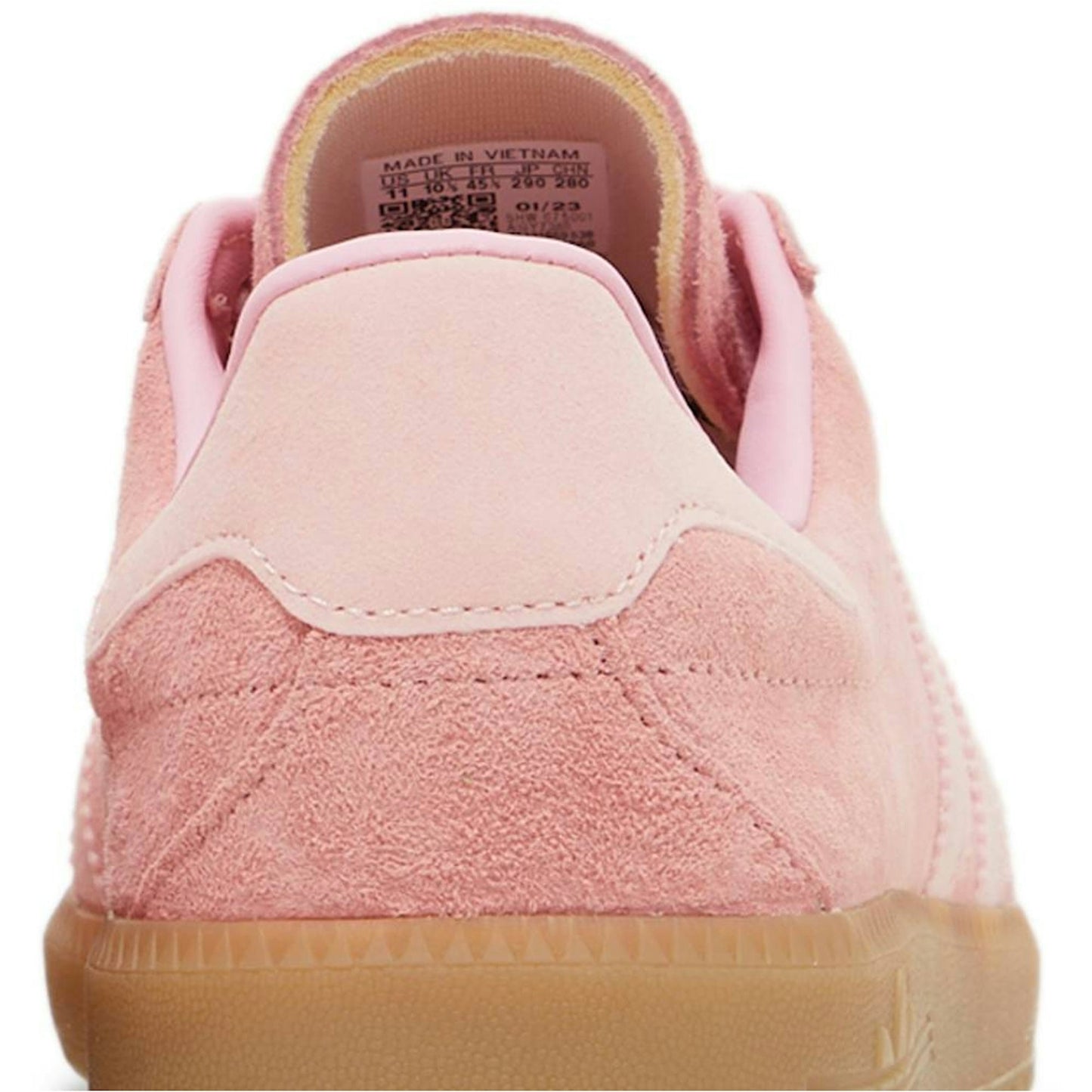 Adidas Bermuda Glow Pink GY7386