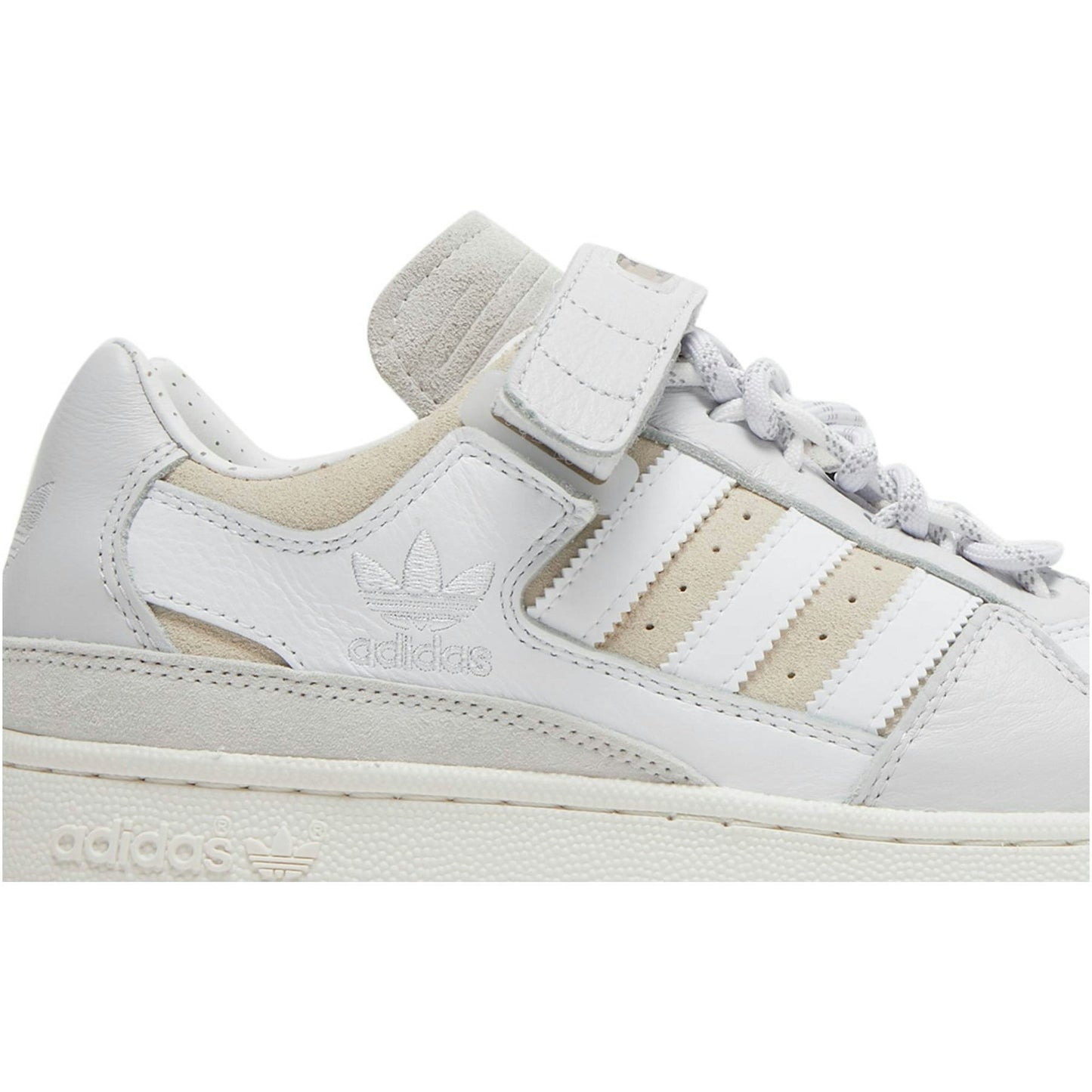 Ivy Park X Adidas Forum Low 'White' FZ4389