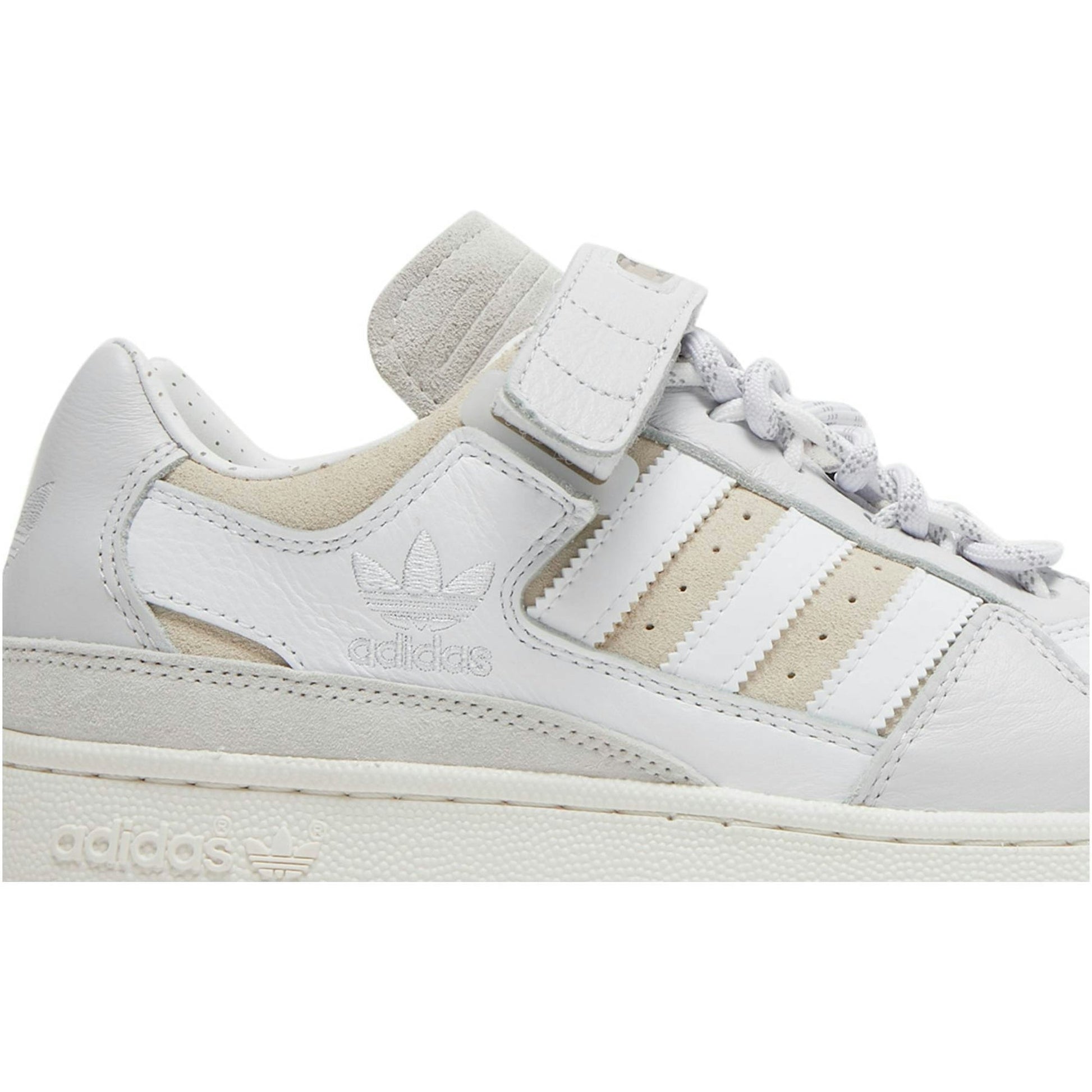Ivy Park X Adidas Forum Low 'White' FZ4389
