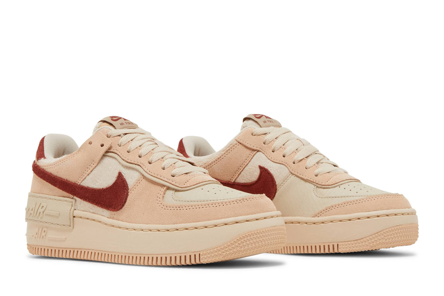 ( Women ) Nike Air Force 1 Shadow Shimmer DZ4705-200