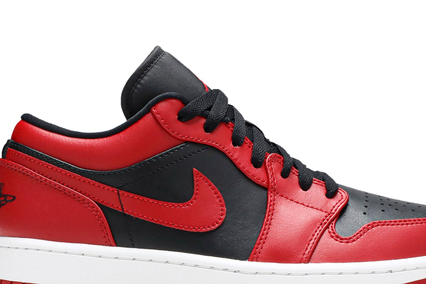 Air Jordan 1 Low Reverse Bred 553558-606