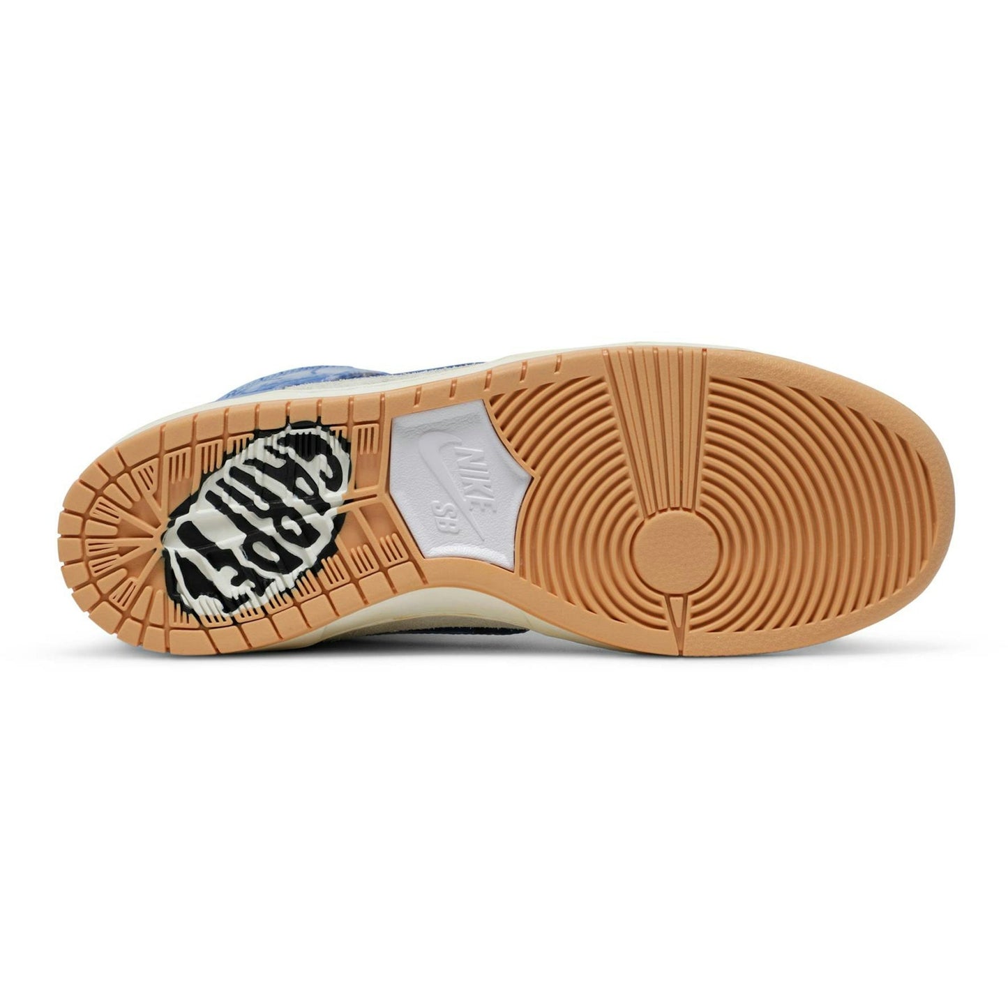 Carpet Company X Nike SB Dunk High Royal Pulse CV1677-100