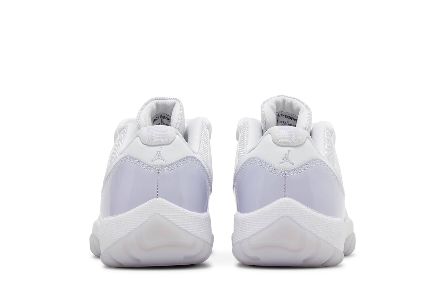( Women ) Air Jordan 11 Low Pure Violet AH7860-101