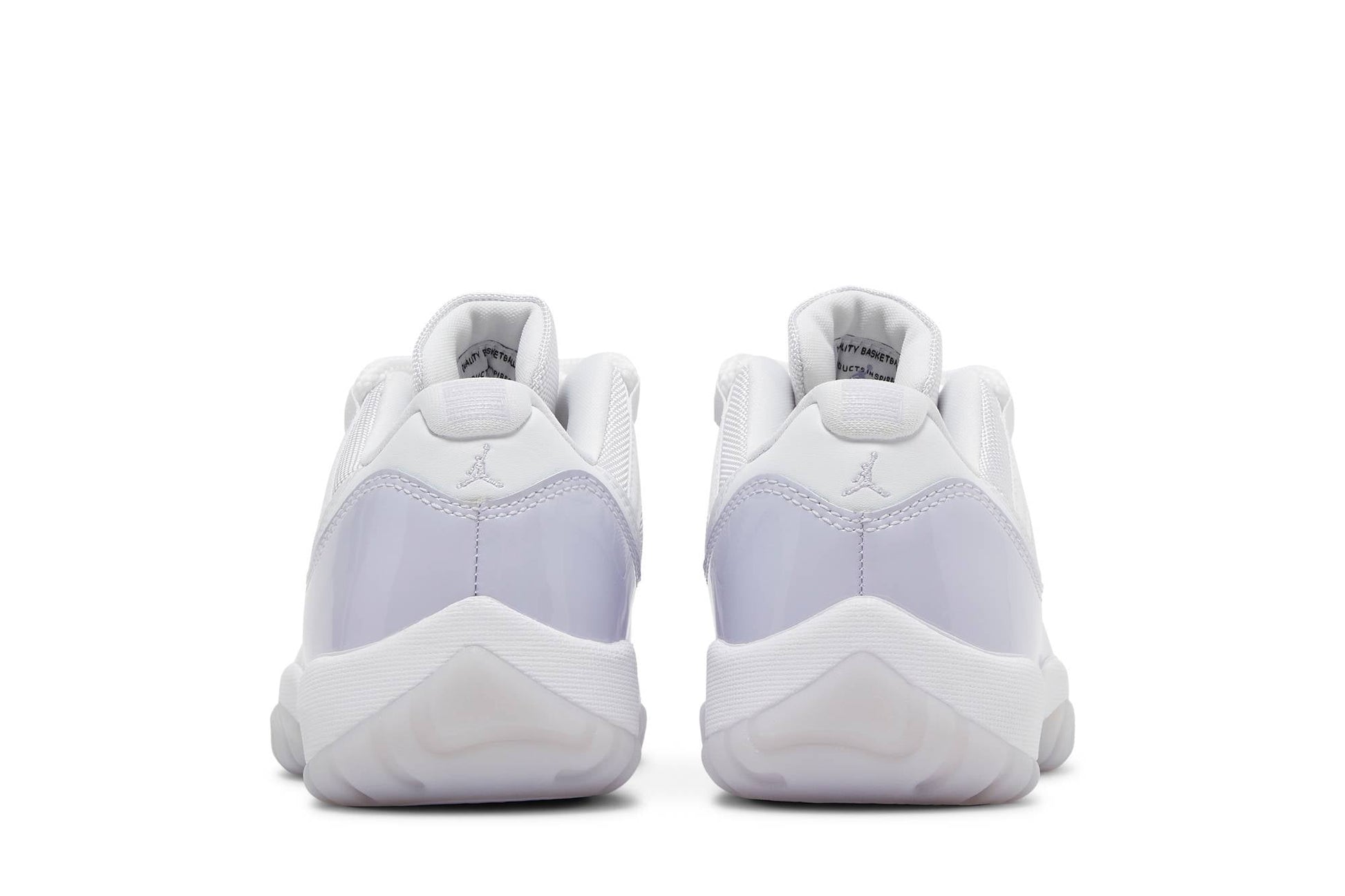 ( Women ) Air Jordan 11 Low Pure Violet AH7860-101