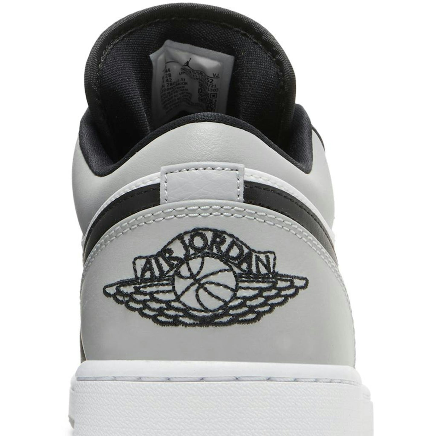 Air Jordan 1 Low Shadow Toe 553558-052