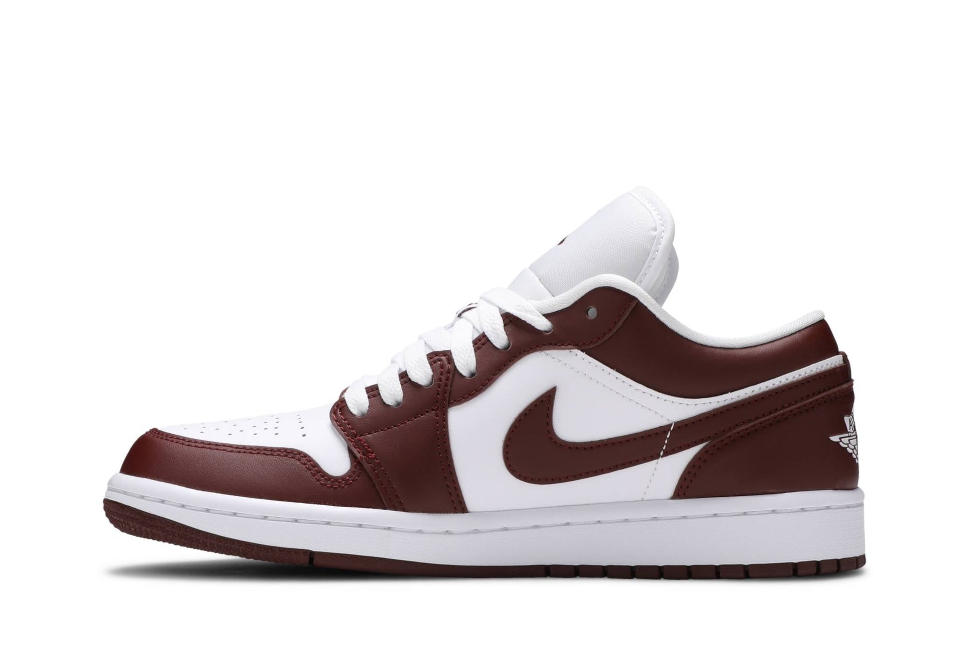 ( Women ) Air Jordan 1 Low 'Bronze Eclipse' DC0774-116