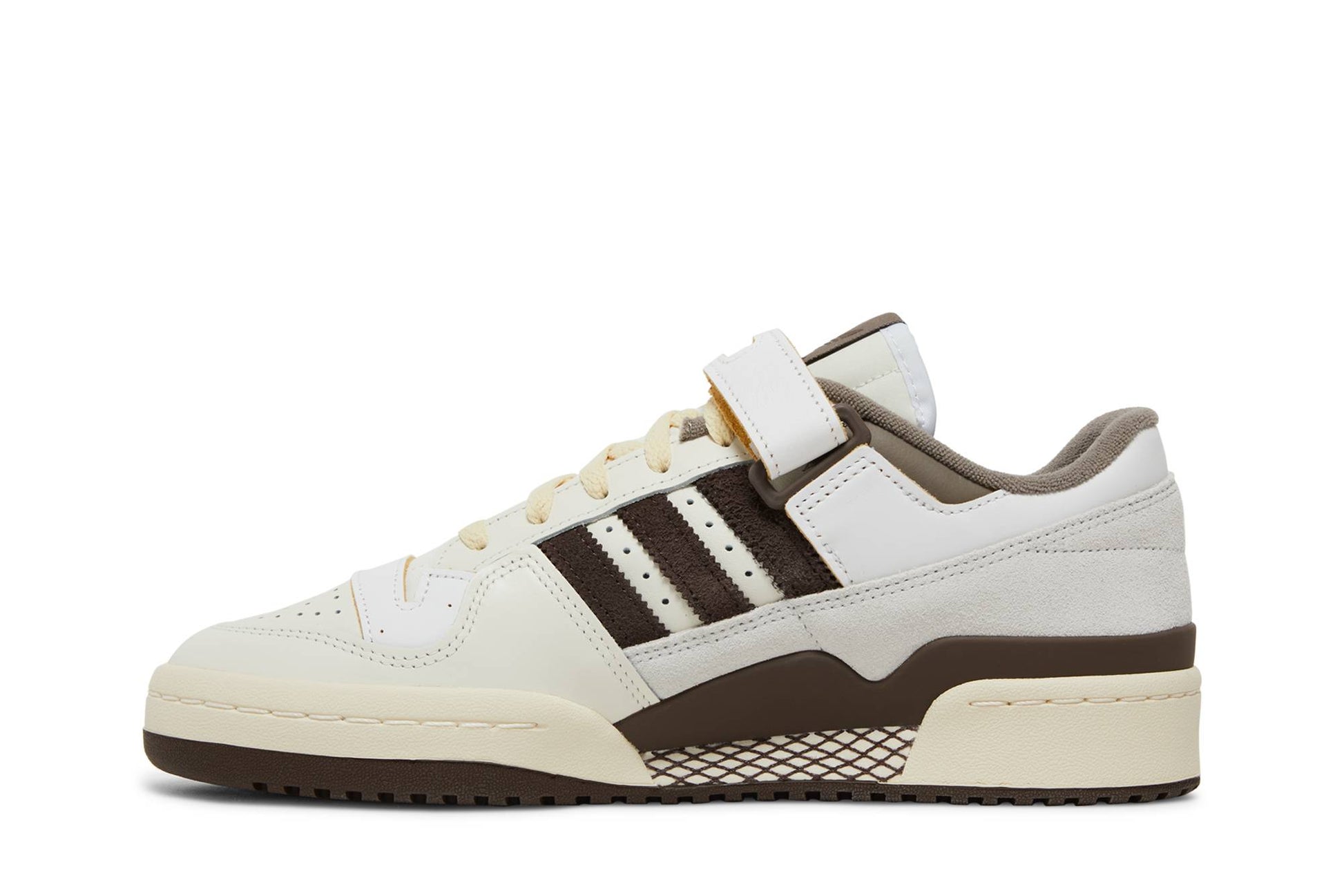 Adidas Forum 84 Low 'Off White Brown' GX4567