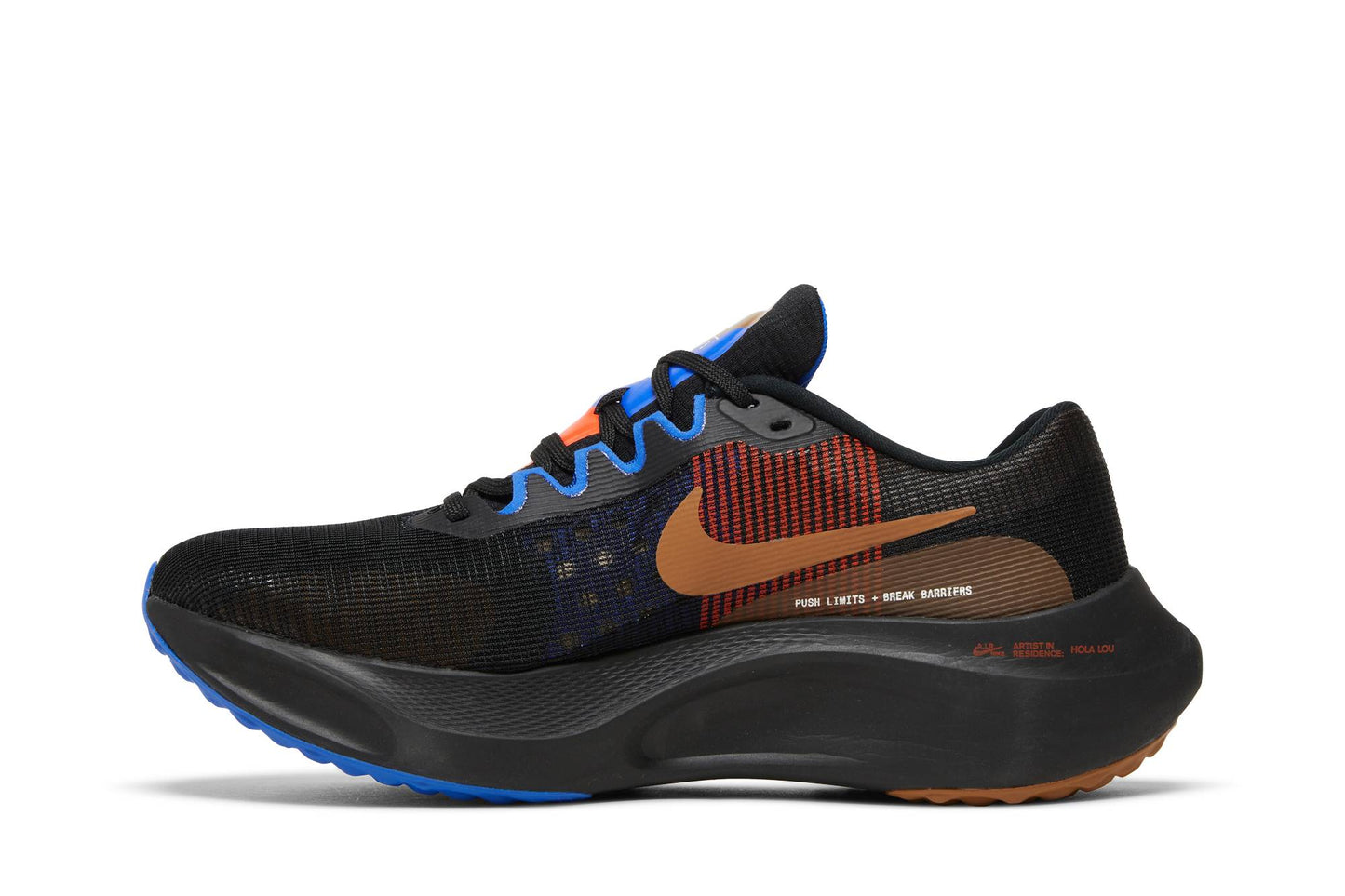 Hola Lou X Nike Zoom Fly 5 A.I.R. DR9837-001