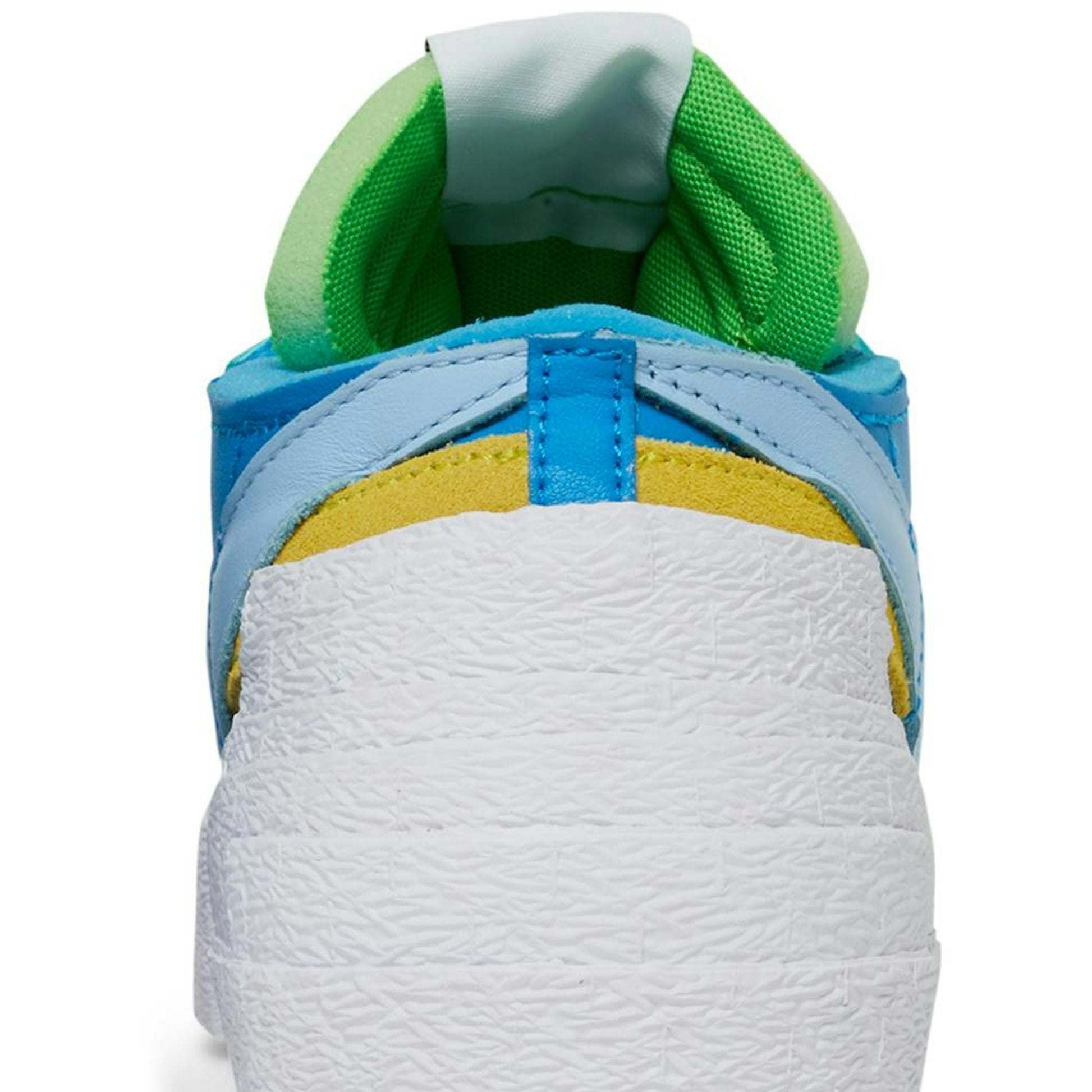 KAWS X Sacai X Nike Blazer Low Neptune Blue DM7901-400