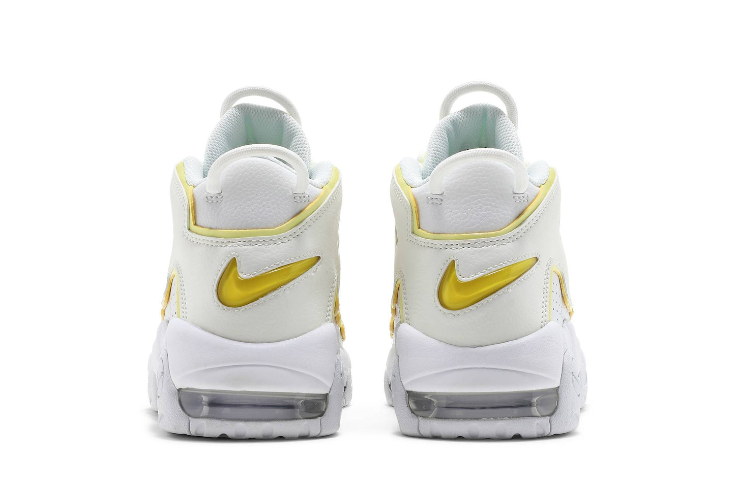 ( Women ) Nike Air More Uptempo 'Light Citron' DM3035-100