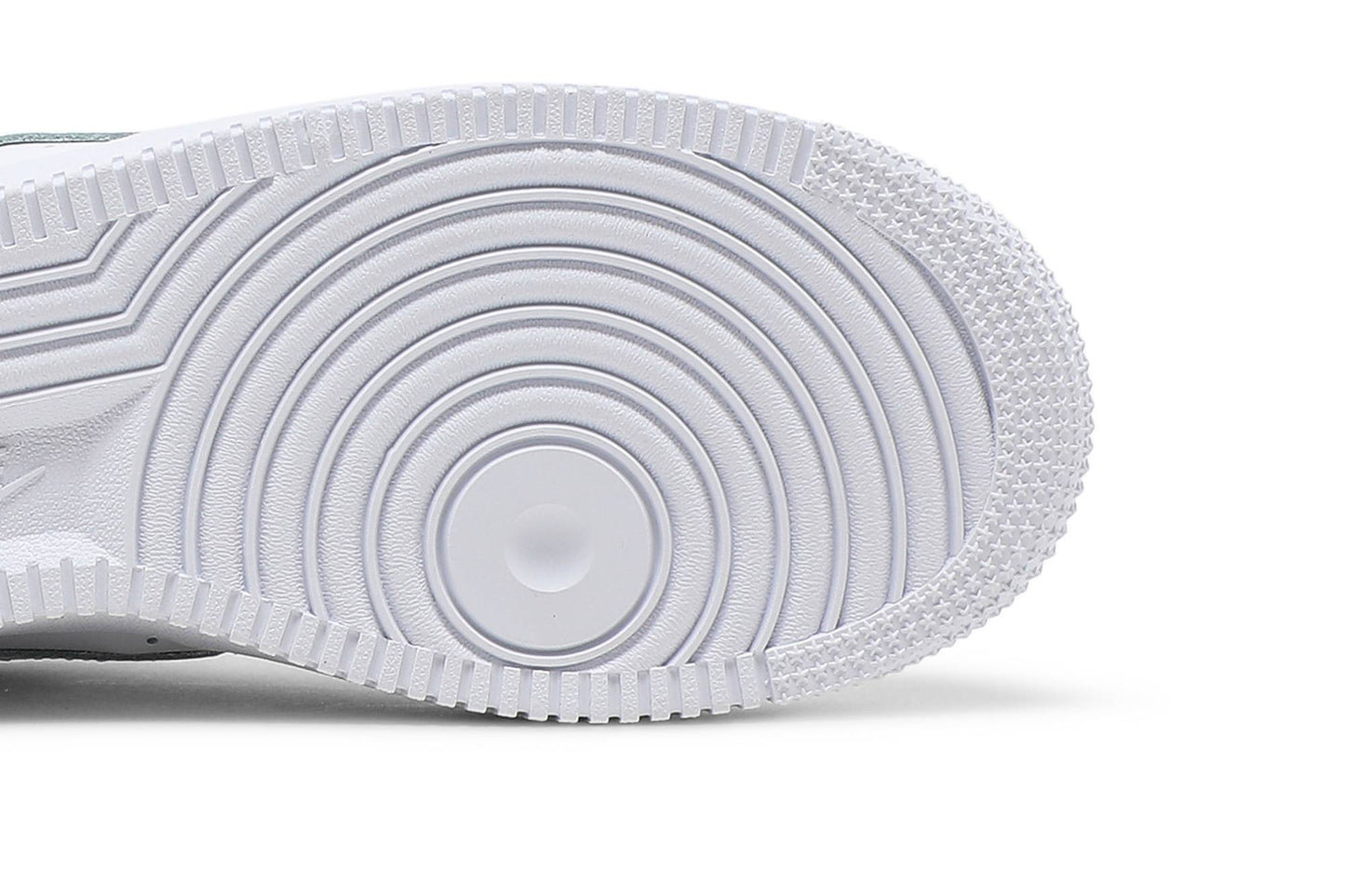 ( Grade School ) Nike Air Force 1 LE 'Triple White' DH2920-111