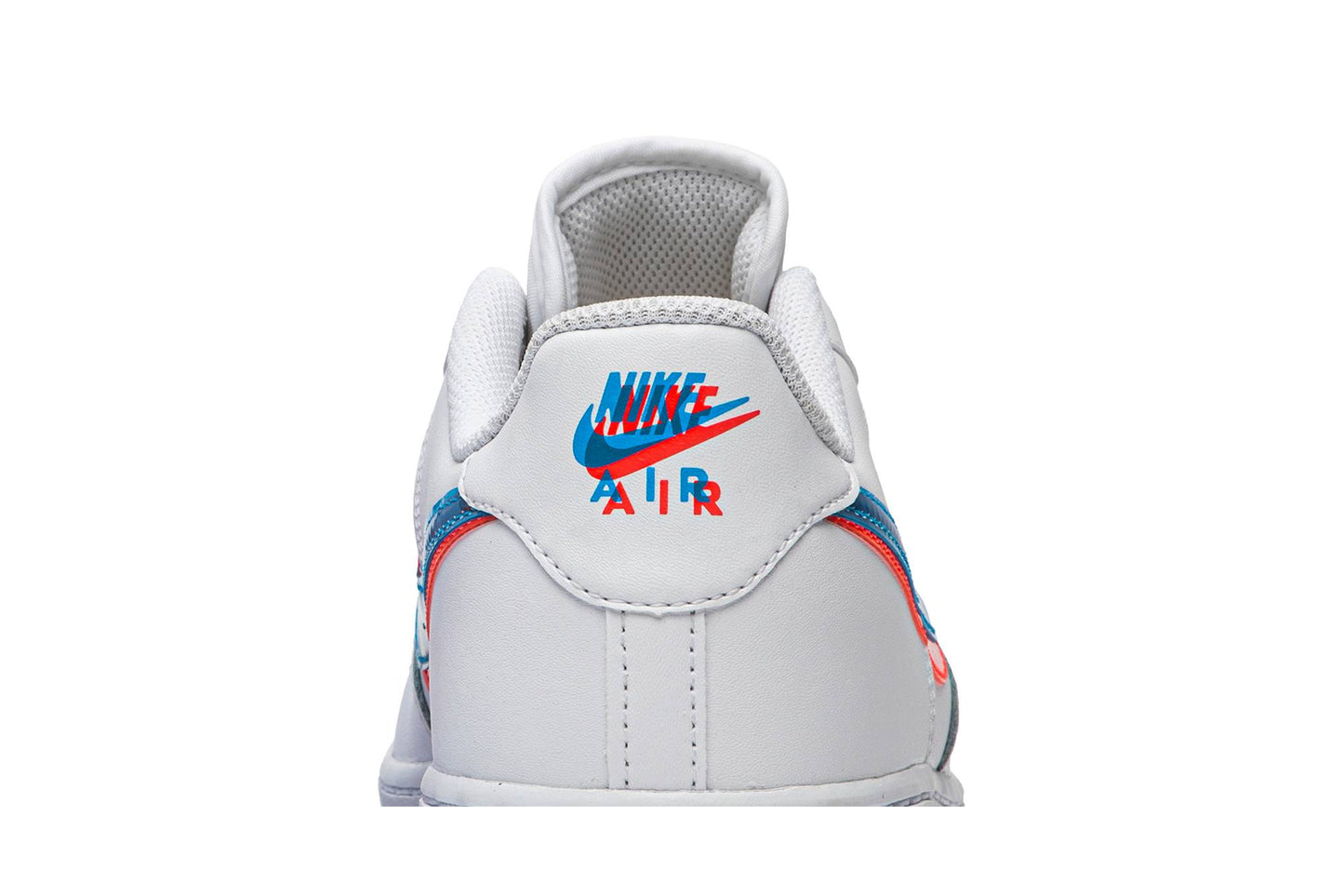 ( Youth ) Nike Air Force 1 LV8 KSA '3D Glasses' BV2551-100