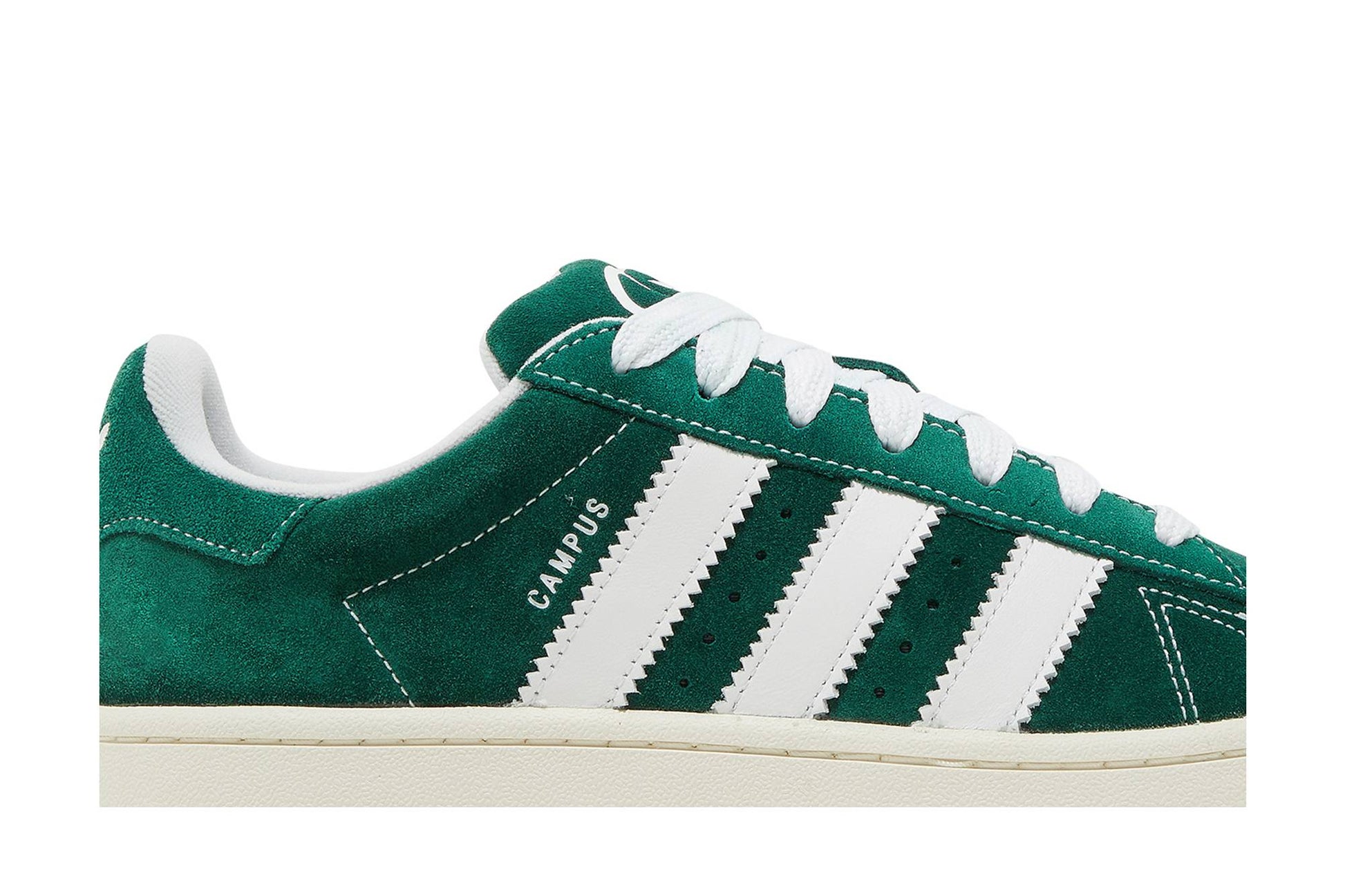 Adidas Campus 00s Dark Green Gum H03472