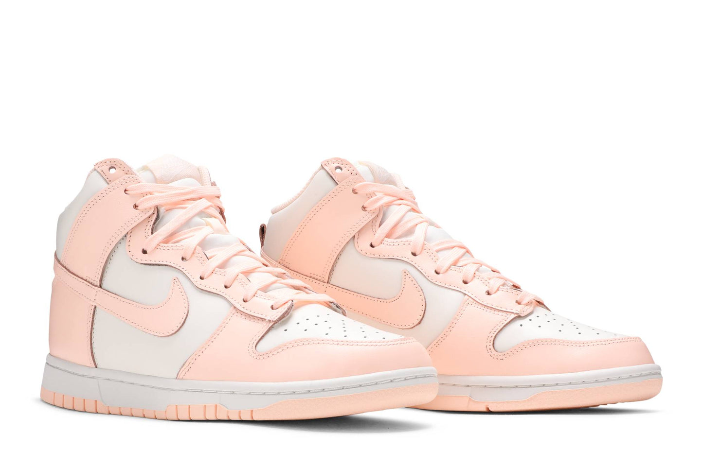 ( Women ) Nike Dunk High 'Crimson Tint' DD1869-104