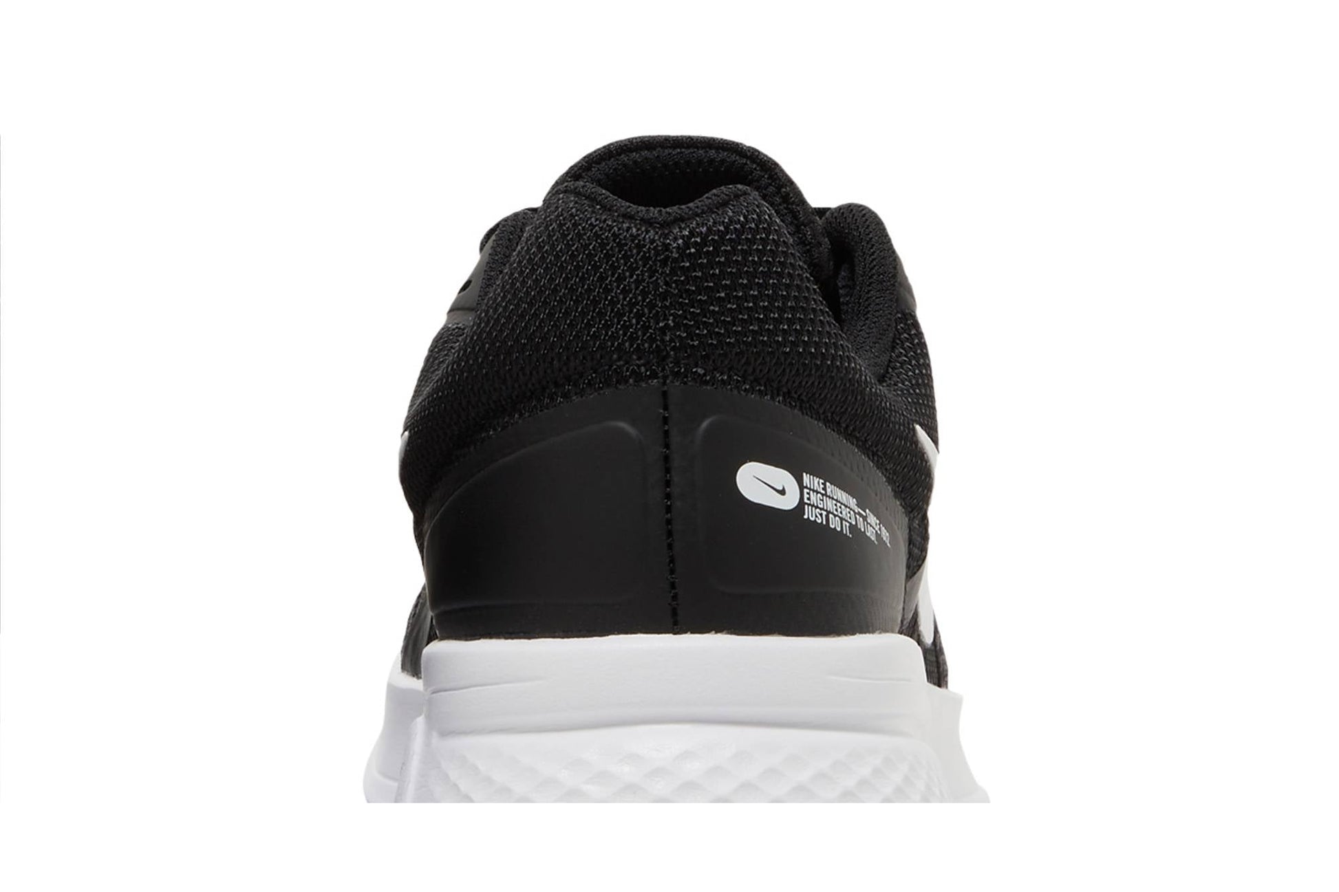 Nike Run Swift 2 'Black White' CU3517-004