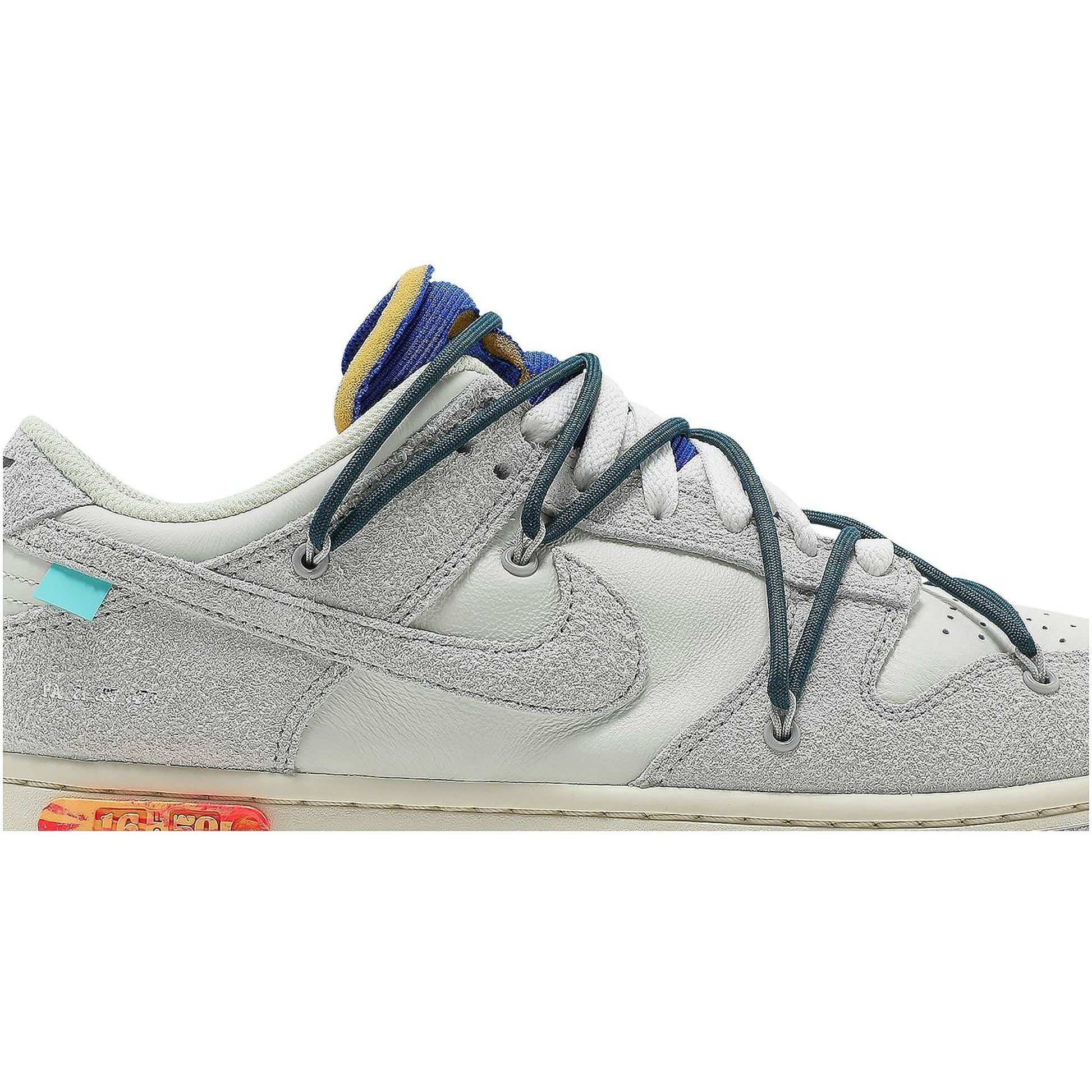 Off-White X Nike Dunk Low Dear Summer – 16 Of 50 DJ0950-111