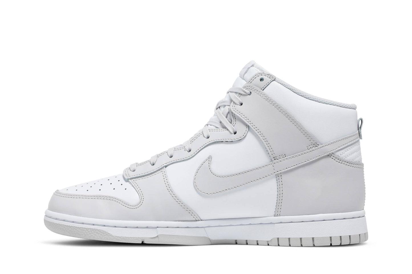 Nike Dunk High Vast Grey 2021 DD1399-100