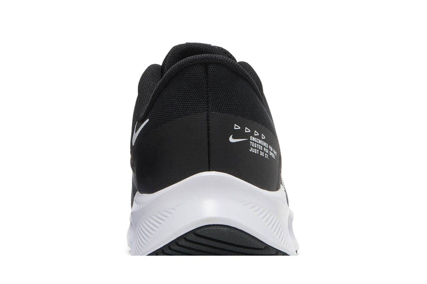 Nike Quest 4 'Black White' DA1105-006