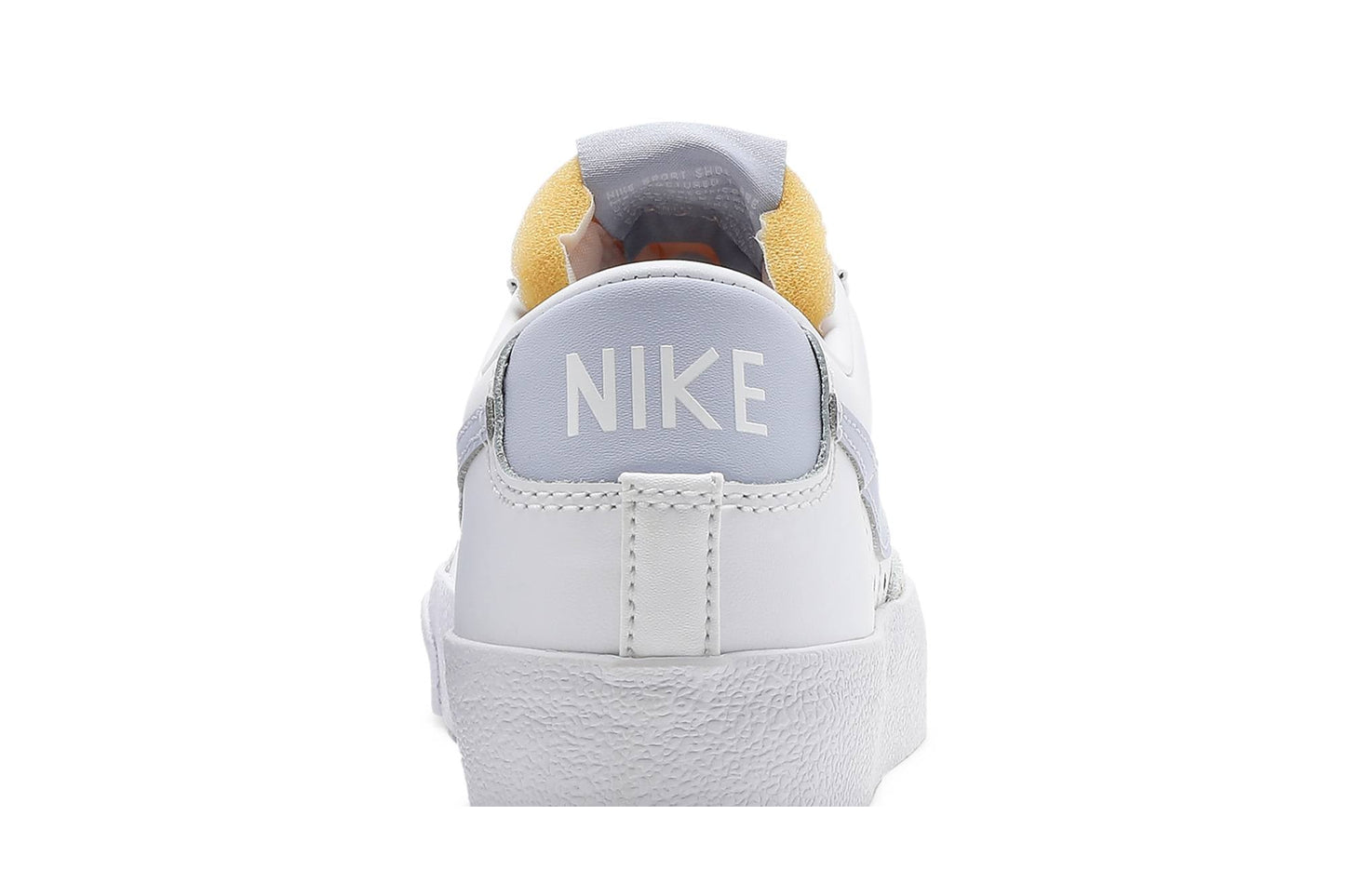 ( Women ) Nike Blazer Low '77 'White Ghost' DC4769-103