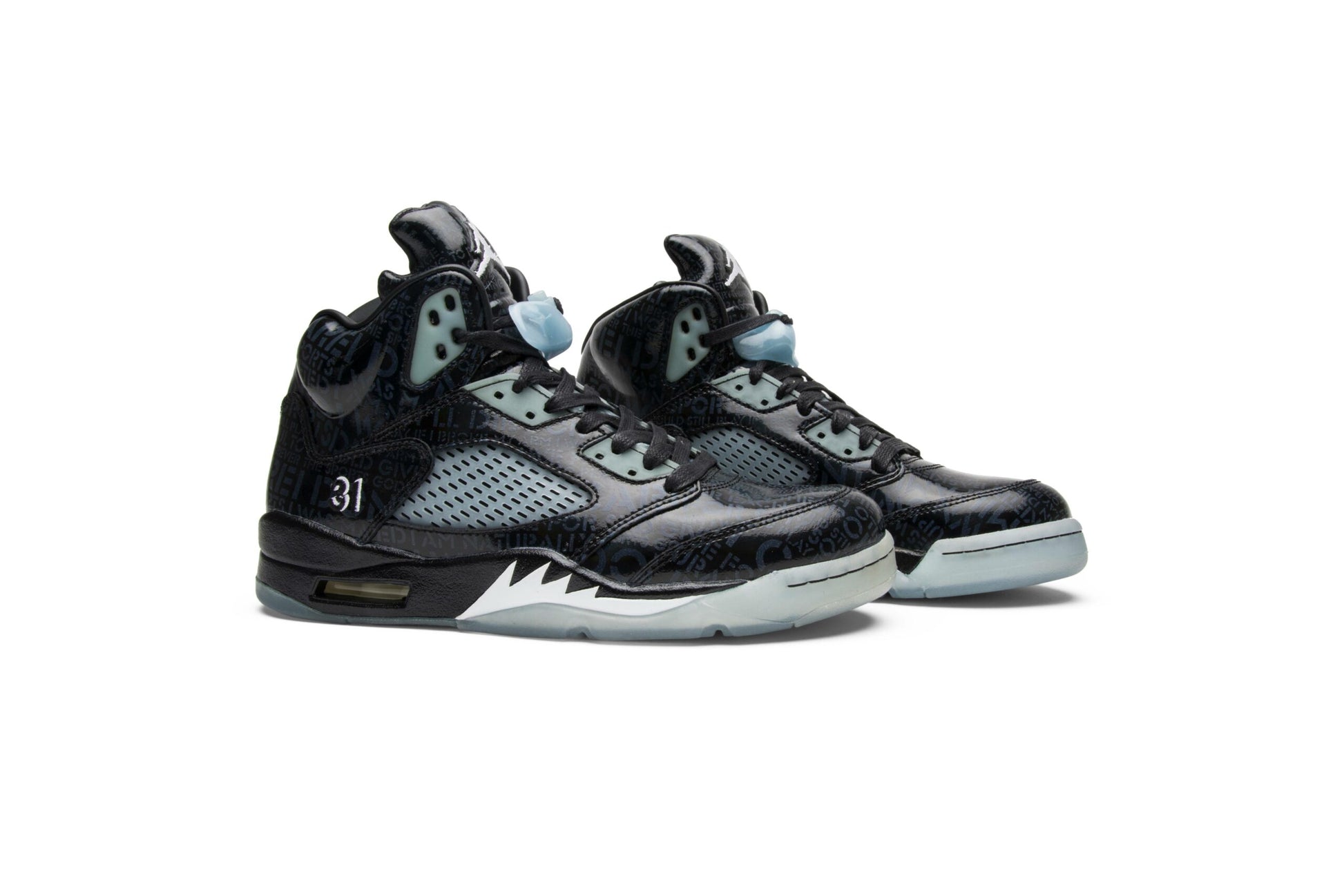 Air Jordan 5 Retro DB Doernbecher 633068-010