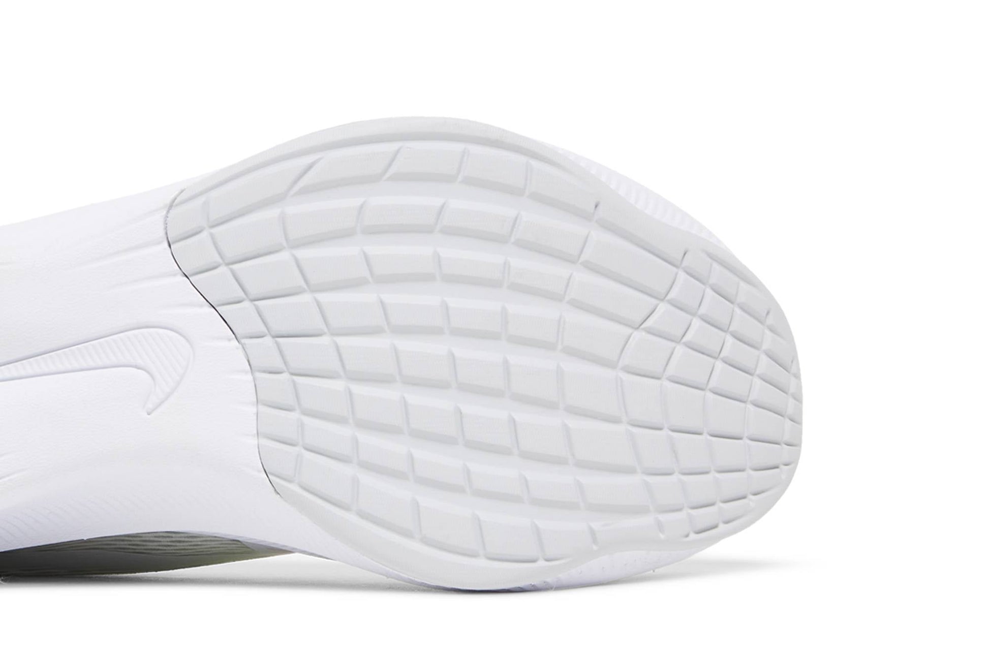Nike Zoom Fly 4 'White Imperial Blue Lime Glow' CT2392-100