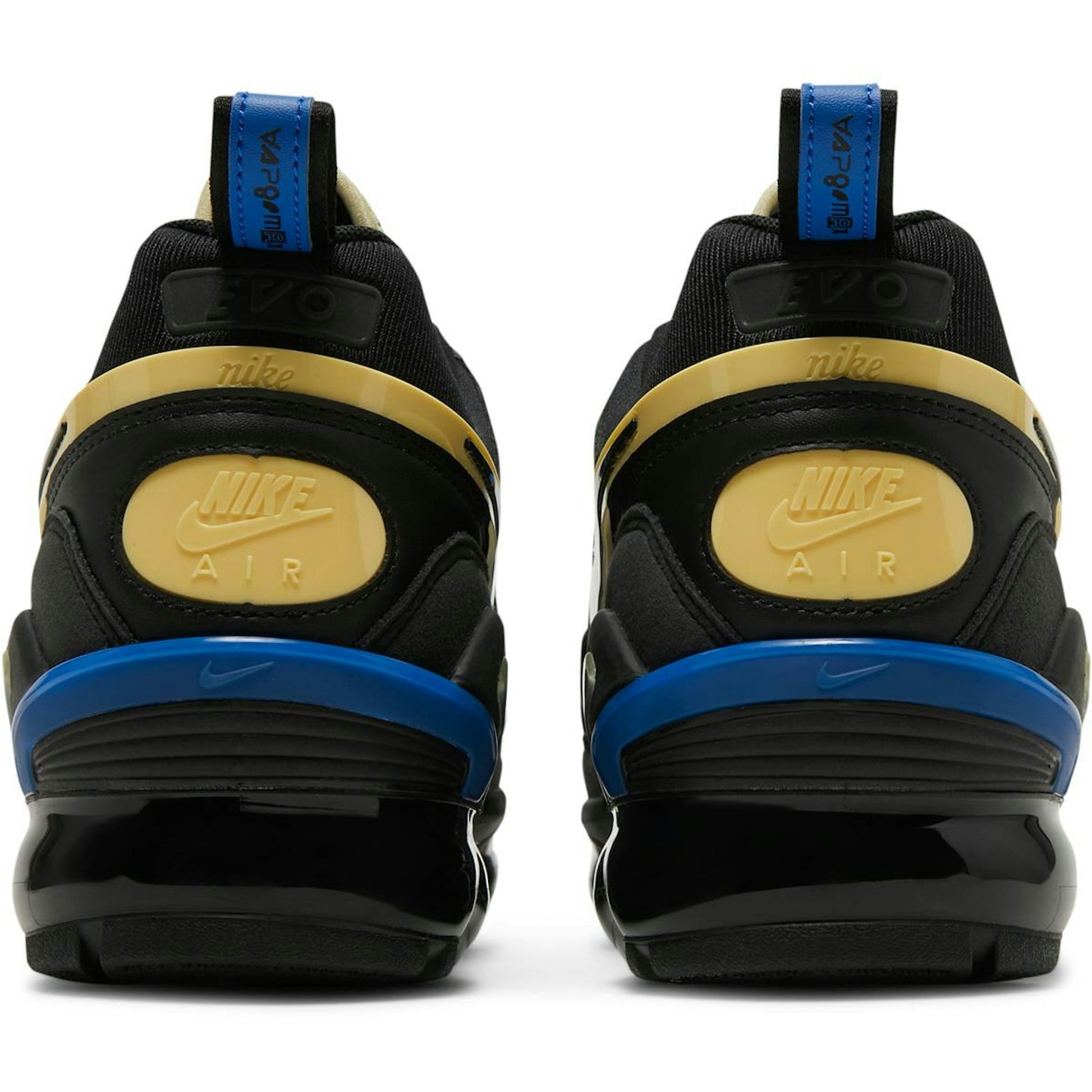 Nike Air VaporMax EVO 'Black Hyper Cobalt' CZ1924-001