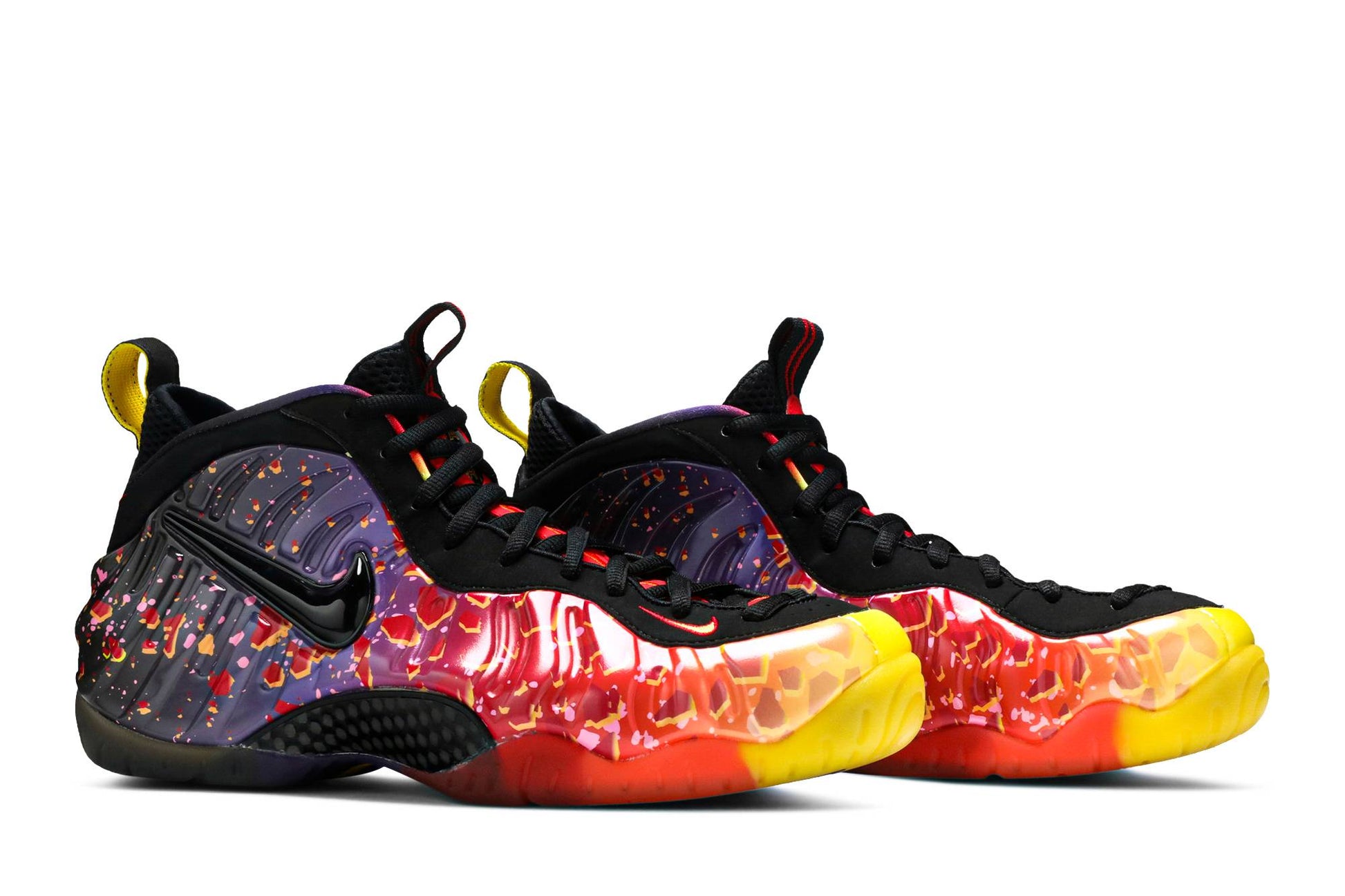 Nike Air Foamposite Pro Prm Area 72 616750-600