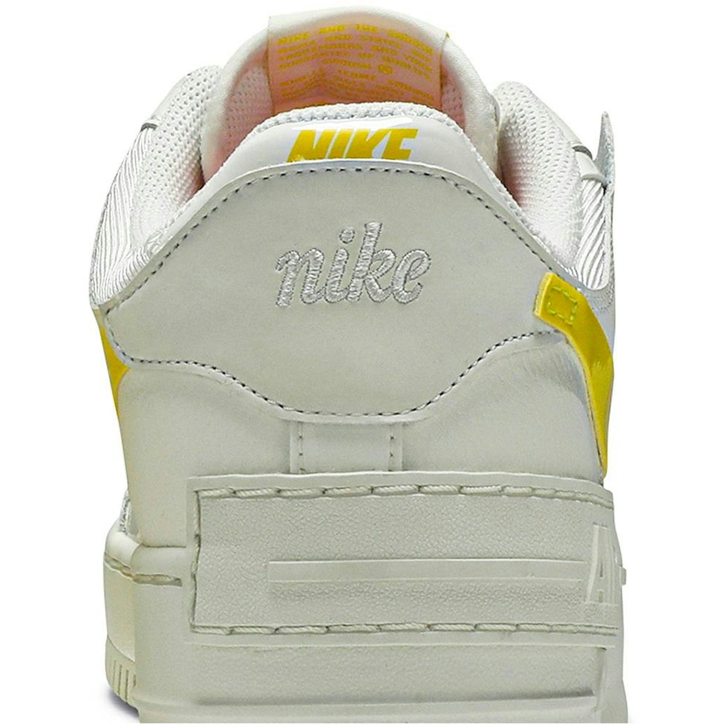 ( Women ) Nike Air Force 1 Shadow Sail Opti Yellow CZ0375-100