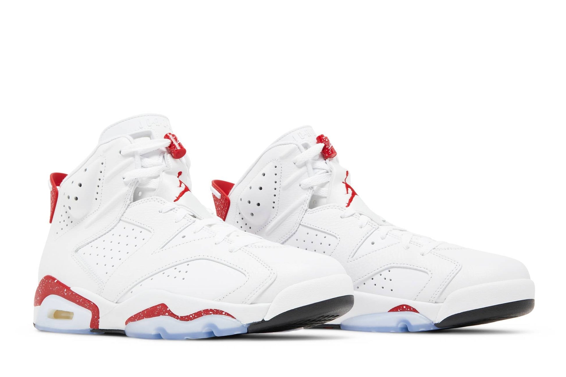 Air Jordan 6 'Red Oreo' CT8529-162