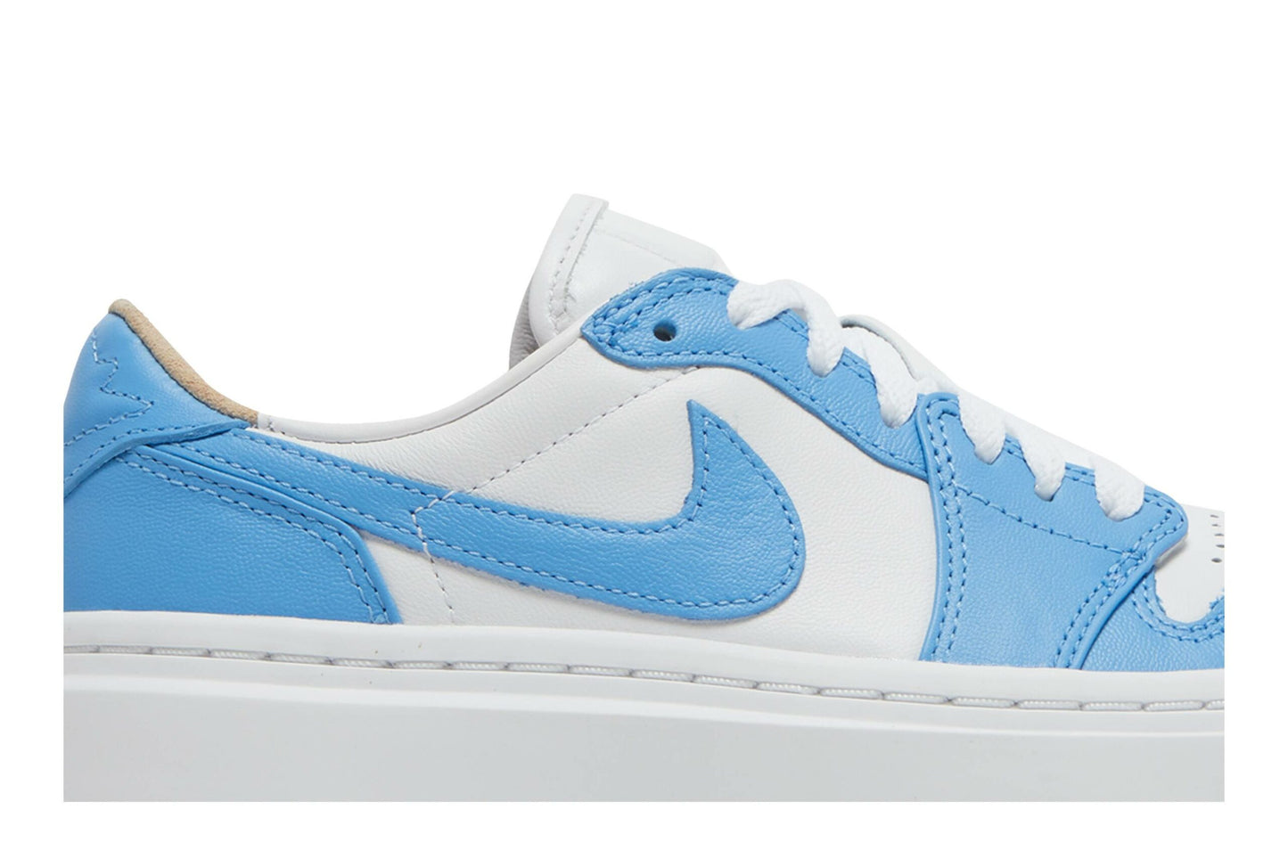 ( Women ) Air Jordan 1 Elevate Low 'University Blue' ( WMNS ) DQ3698-141