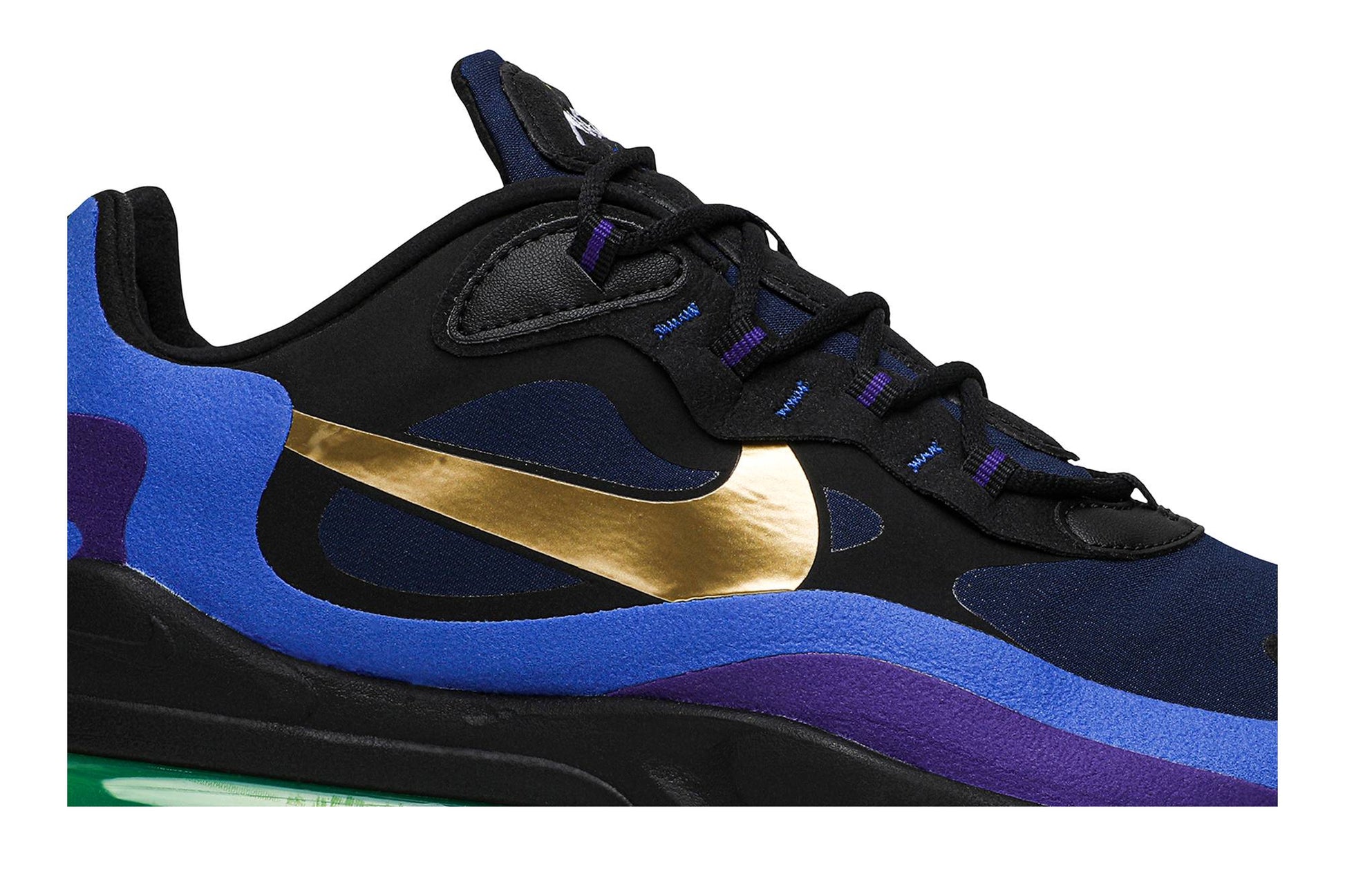 Nike Air Max 270 React Deep Royal AO4971-005