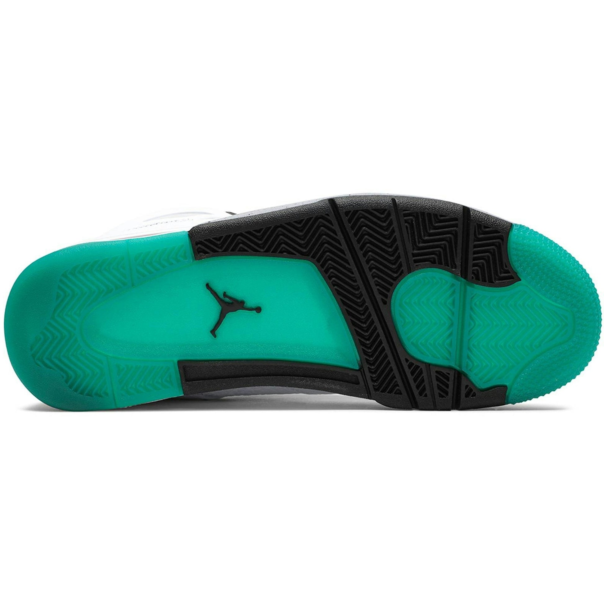 ( Women ) Air Jordan 4 Retro 'Rasta' AQ9129-100