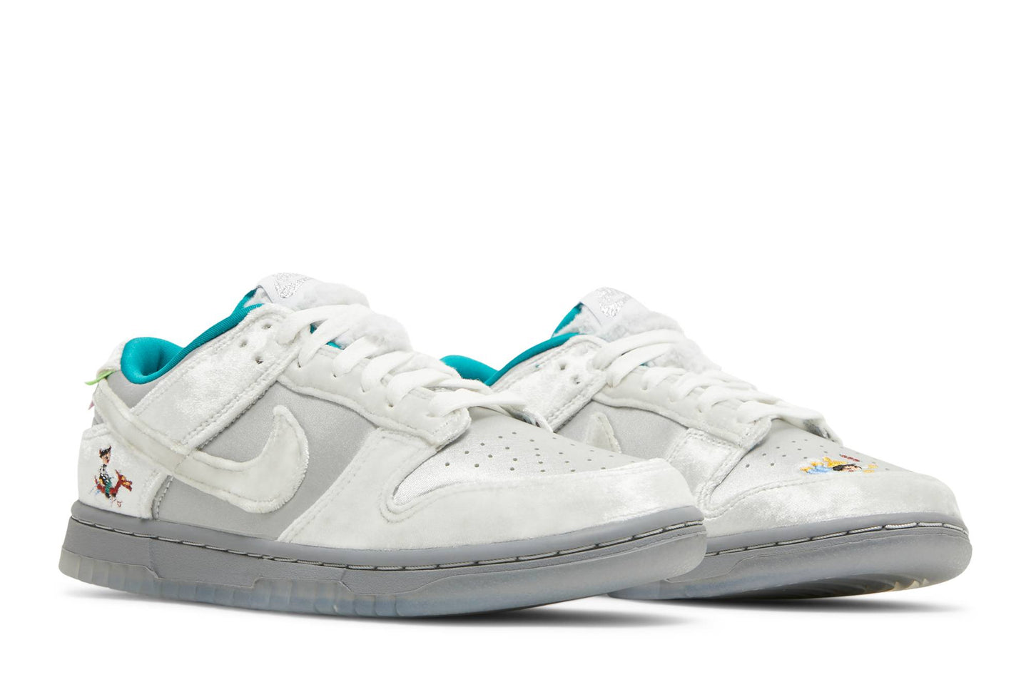 ( Women ) Nike Dunk Low Ice DO2326-001